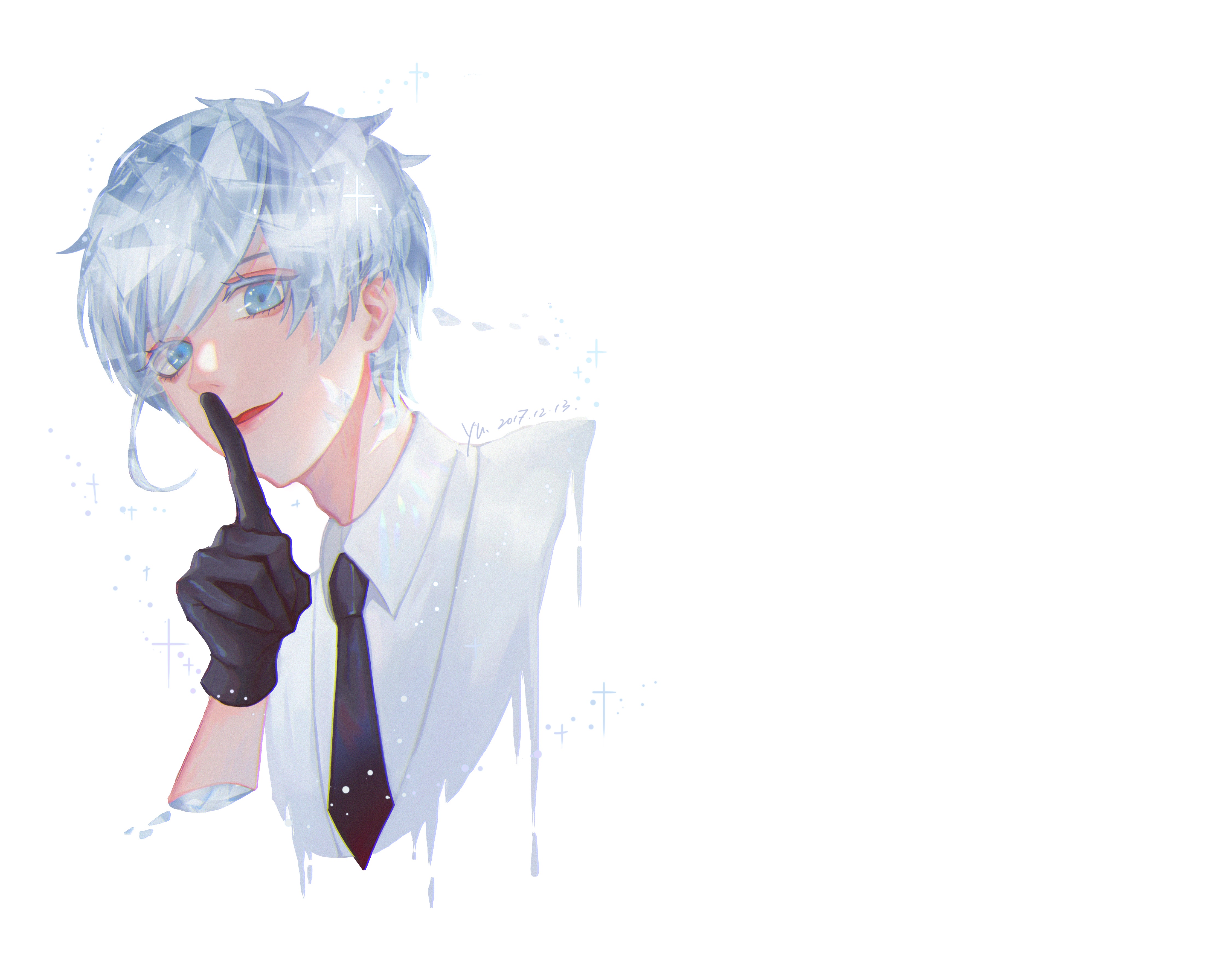 Antarcticite from Houseki no Kuni HD Wallpaper