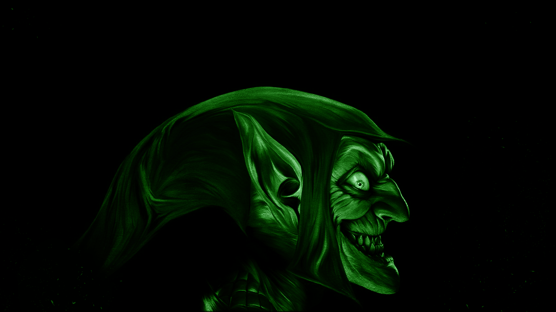 Green Goblin from Spider-Man HD Wallpaper