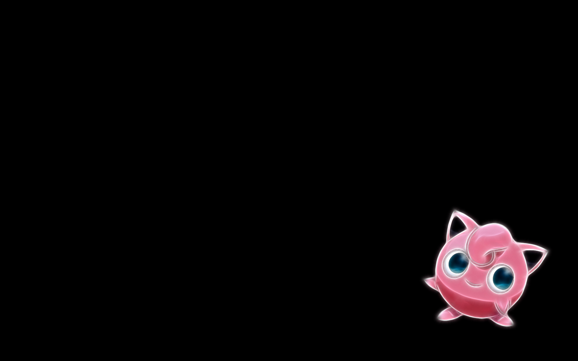 Jigglypuff from Pokemon HD Wallpaper