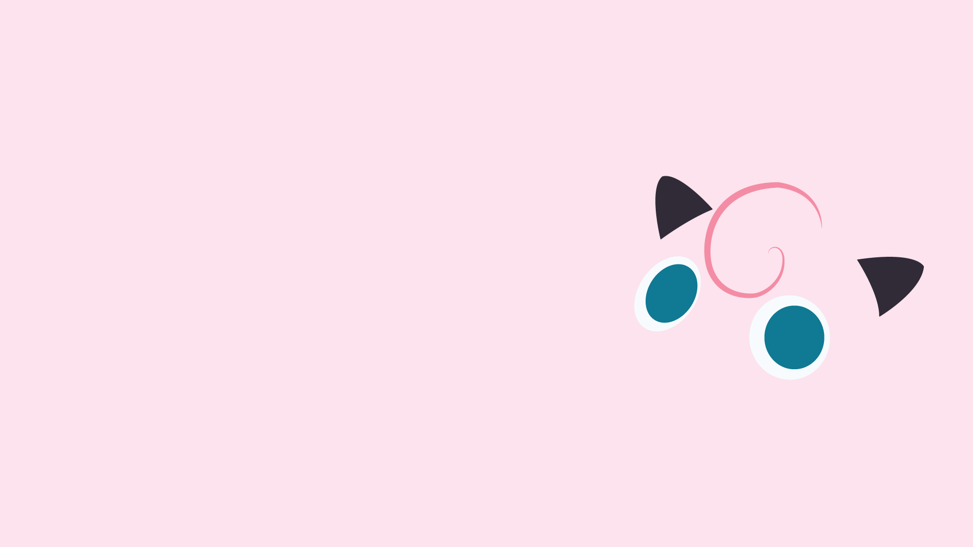 Jigglypuff from Pokemon HD Wallpaper
