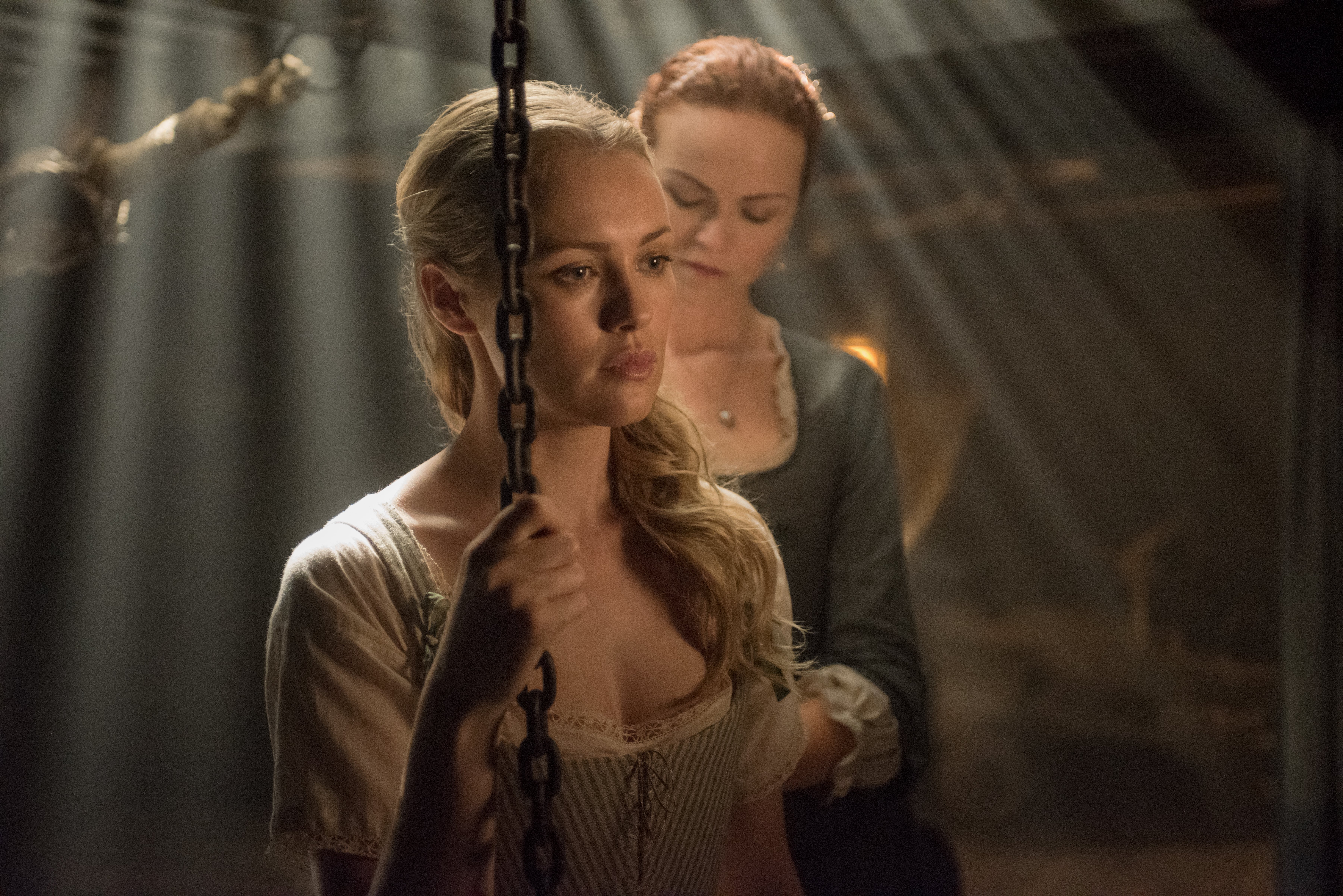 Eleanor Guthrie from Black Sails HD Wallpaper