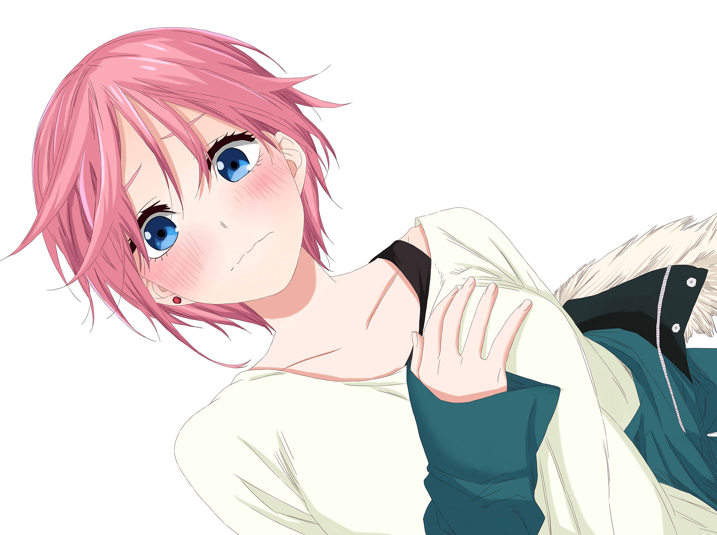 Ichika Nakano from The Quintessential Quintuplets HD Wallpaper