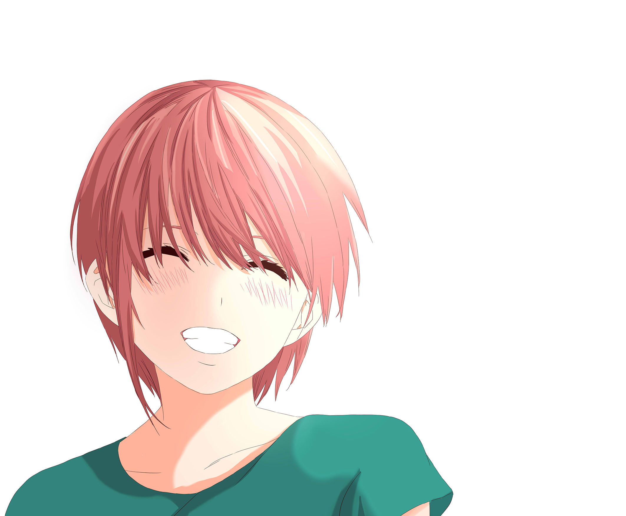 Ichika Nakano from The Quintessential Quintuplets HD Wallpaper