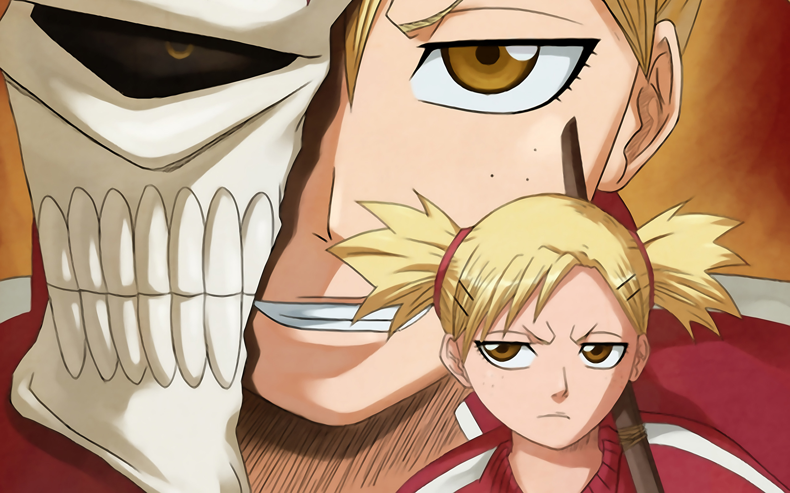 Hiyori Sarugaki from Bleach HD Wallpaper