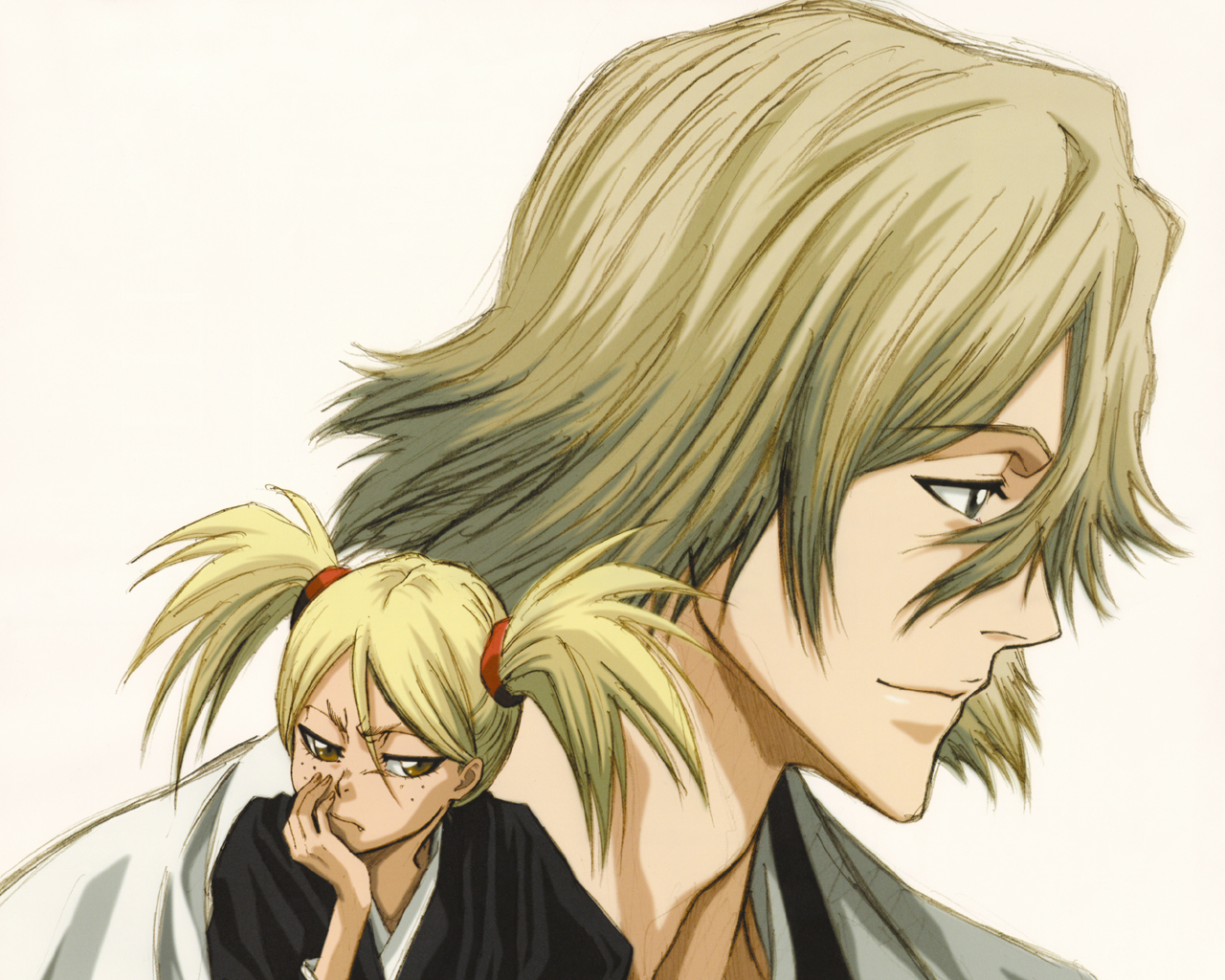 Hiyori Sarugaki from Bleach HD Wallpaper