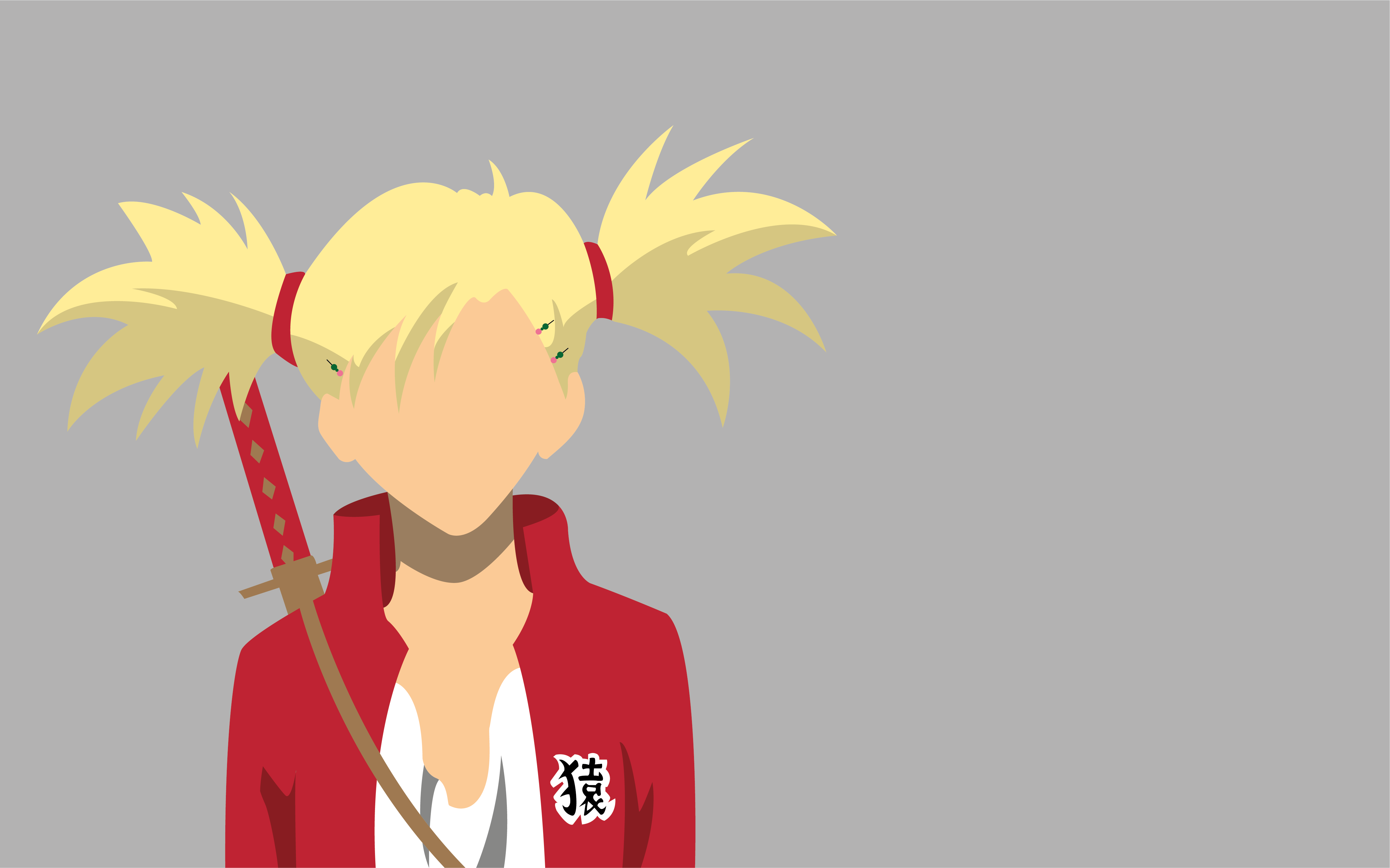 Hiyori Sarugaki from Bleach HD Wallpaper