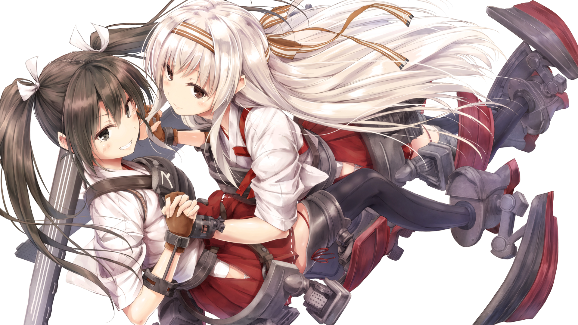 Zuikaku from Kancolle HD Wallpaper