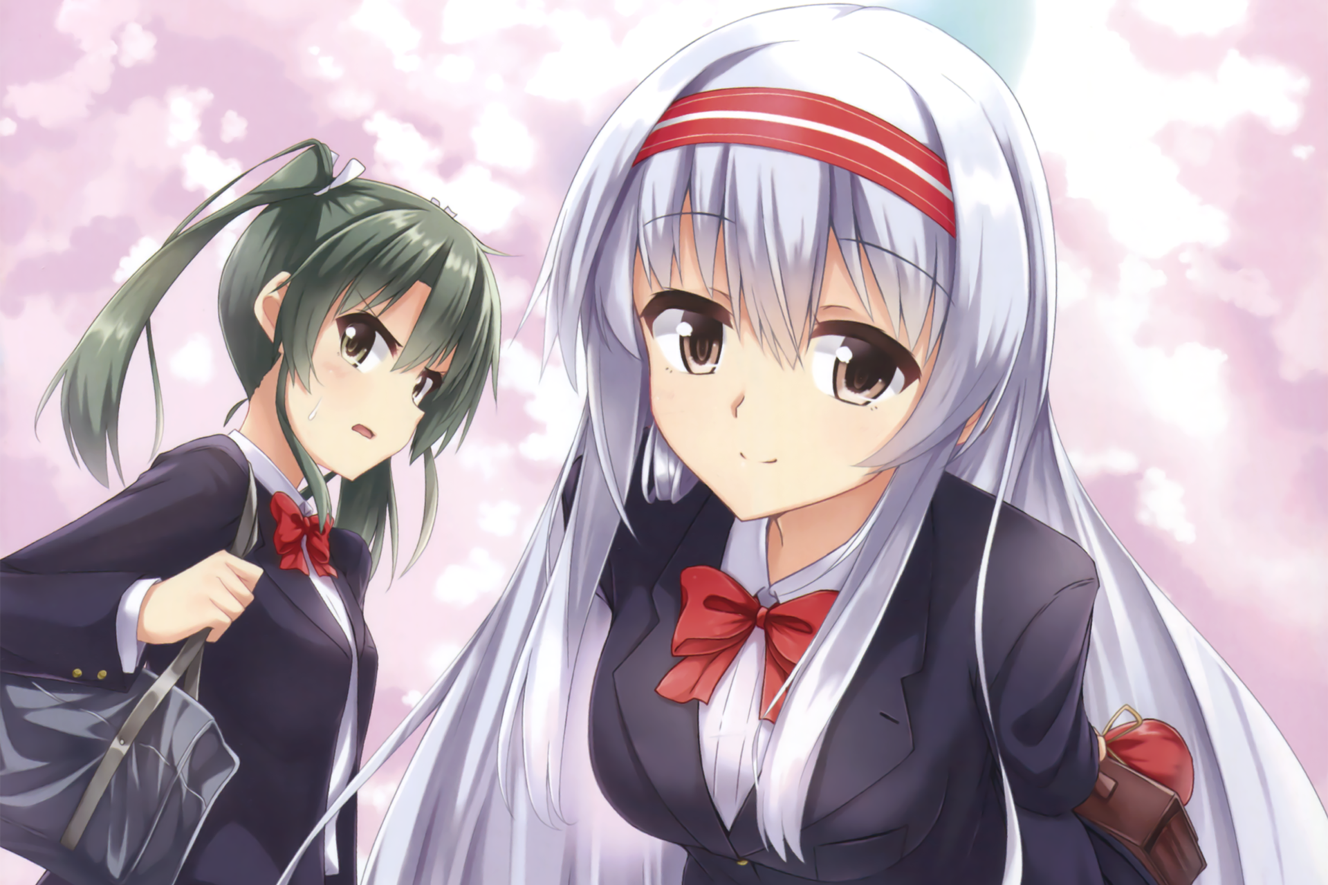Zuikaku from Kancolle HD Wallpaper
