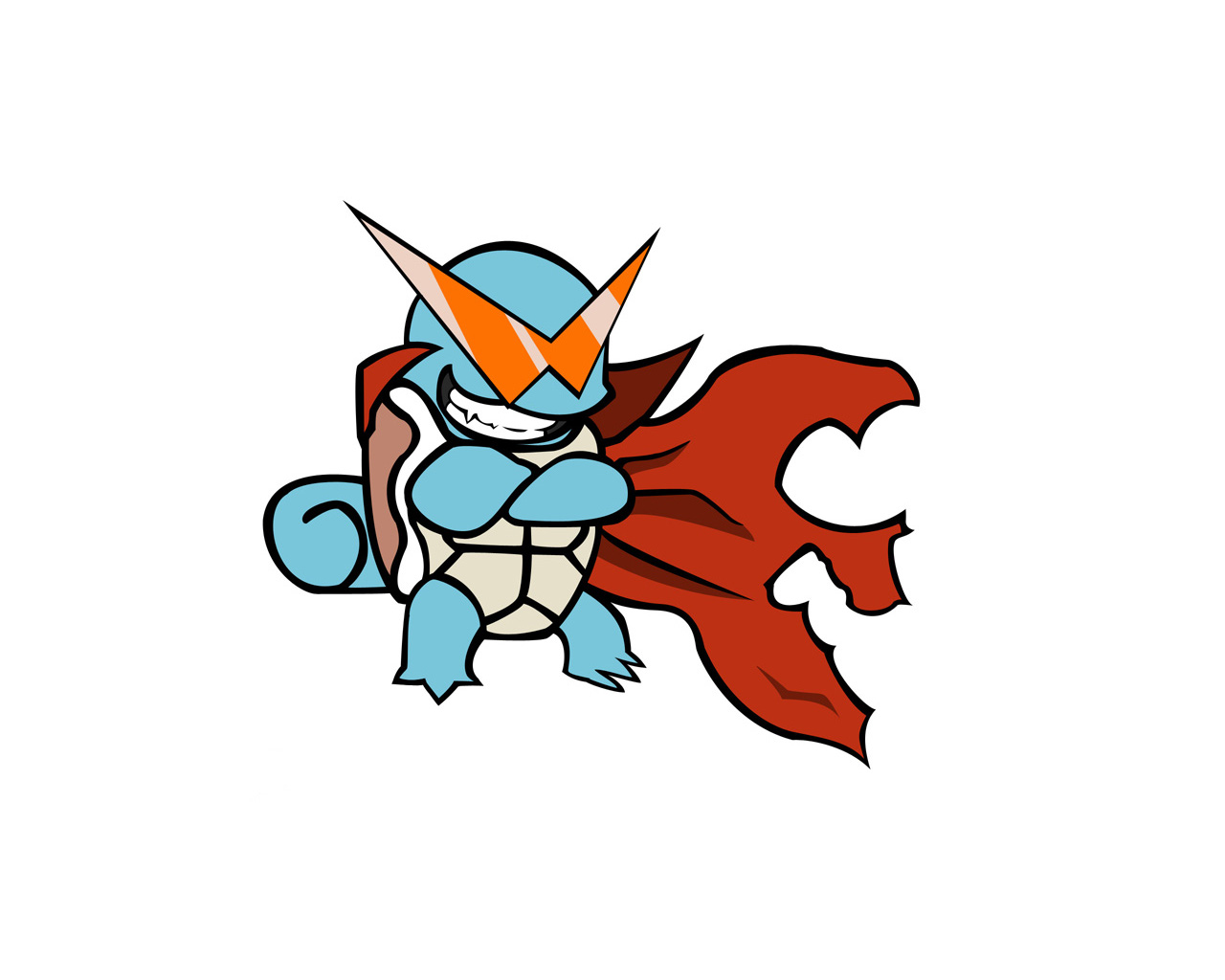 Kamina from Tengen Toppa Gurren Lagann HD Wallpaper