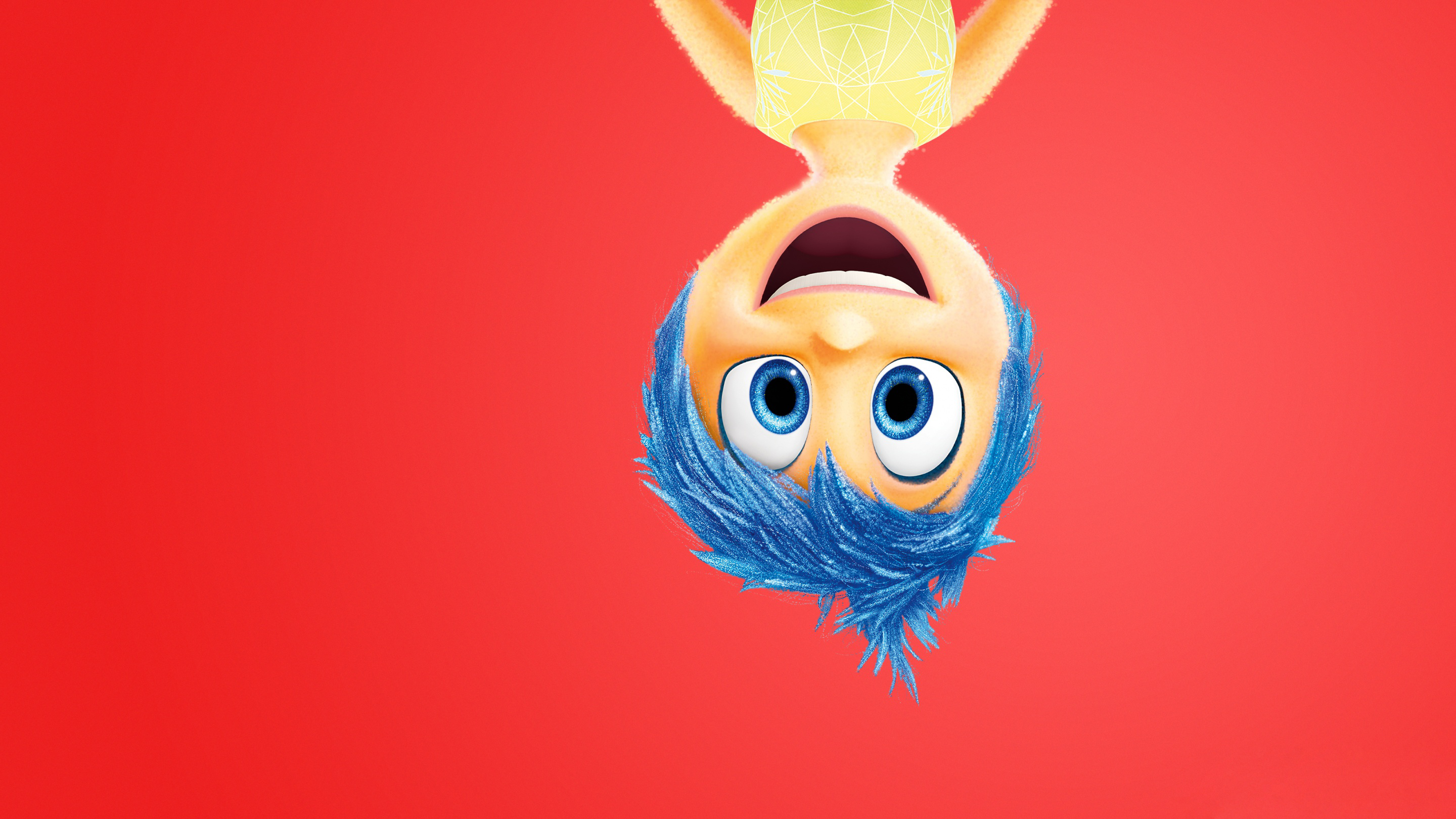 Joy from Inside Out HD Wallpaper