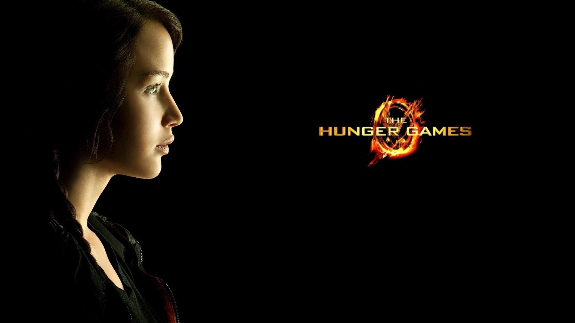 Katniss Everdeen from The Hunger Games HD Wallpaper
