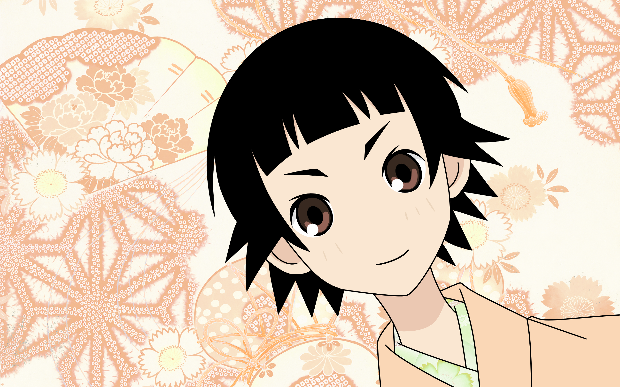 Matoi Tsunetsuki from Katanagatari HD Wallpaper