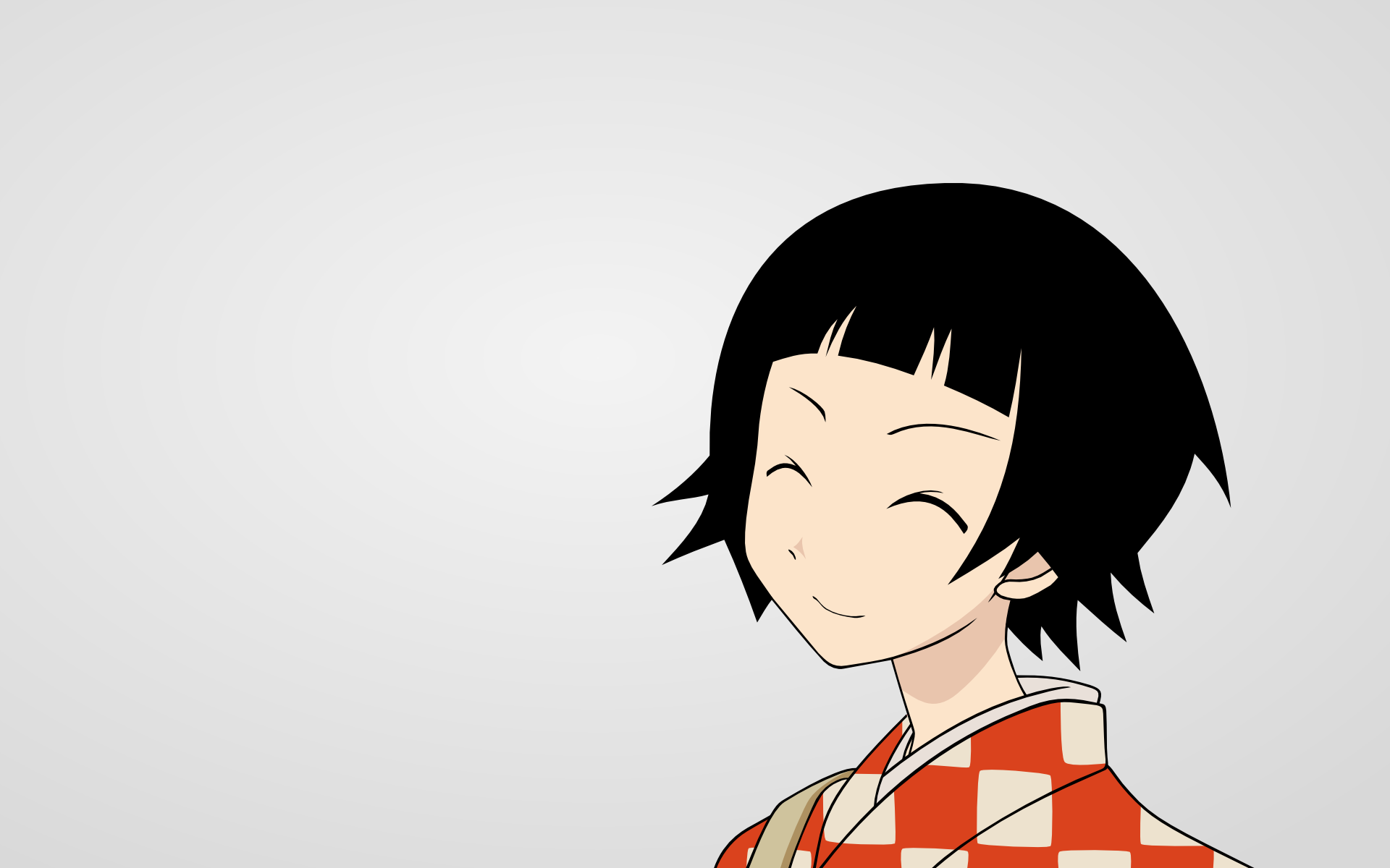 Matoi Tsunetsuki from Kakegurui HD Wallpaper