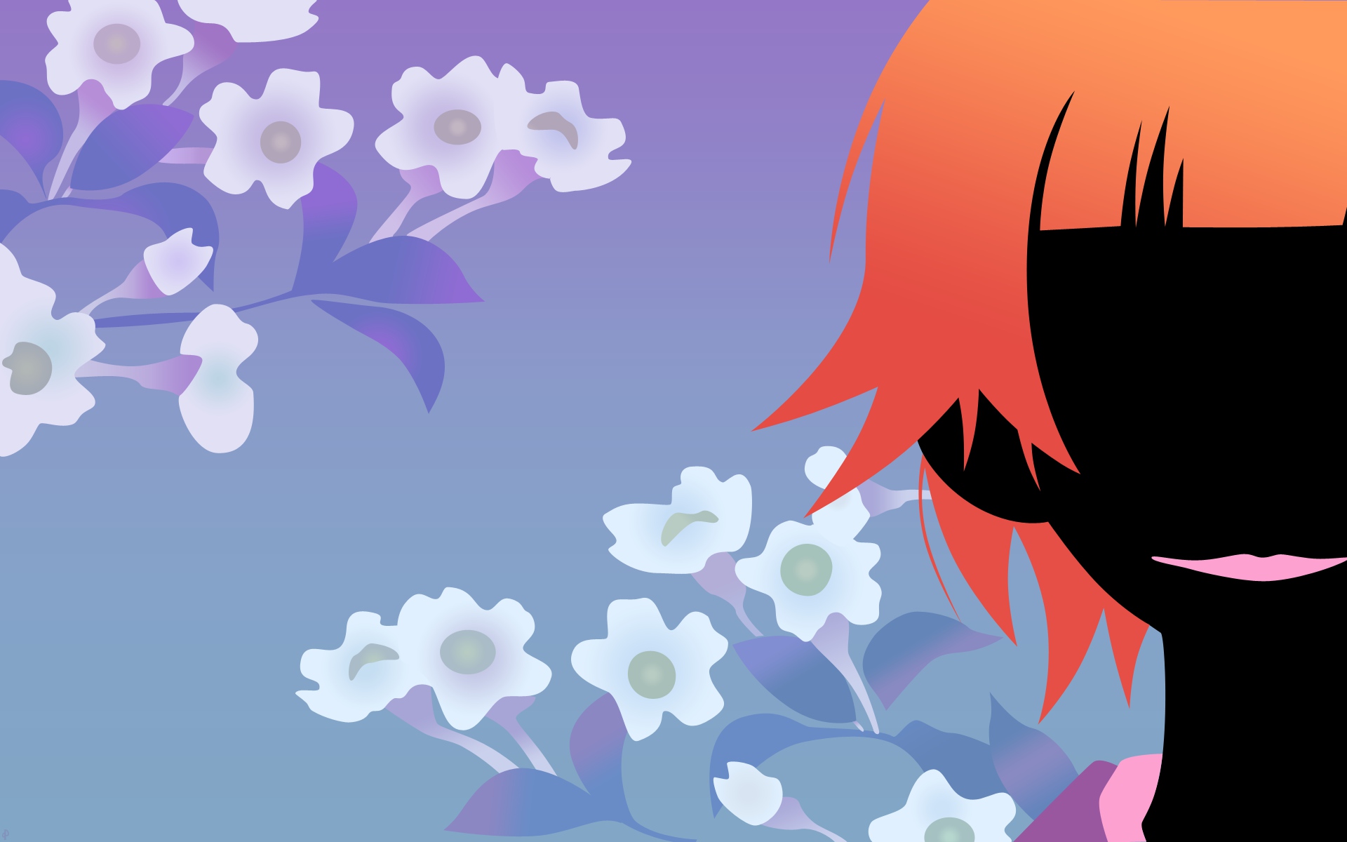 Matoi Tsunetsuki from Kill la Kill HD Wallpaper