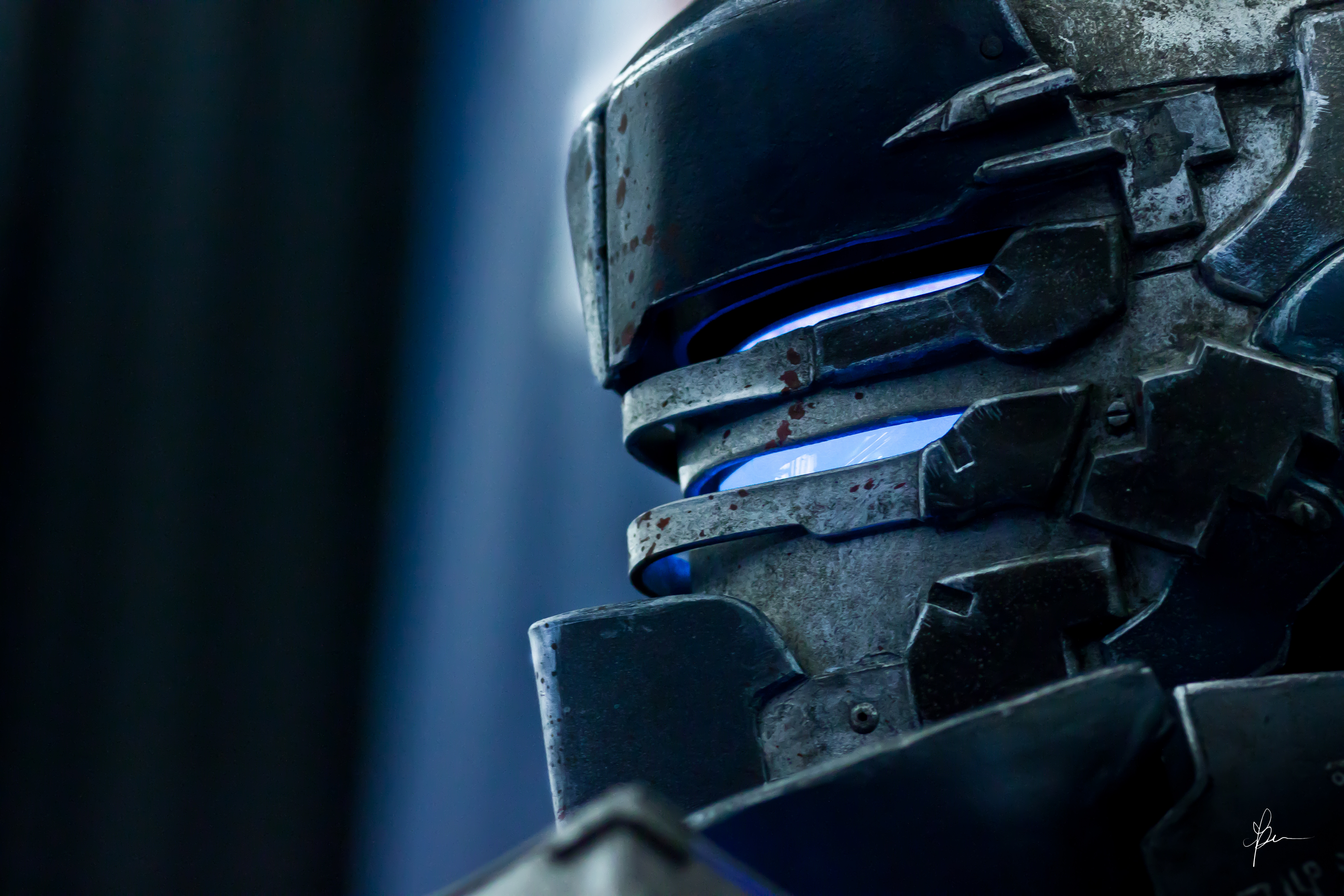 Isaac Clarke from Dead Space HD Wallpaper