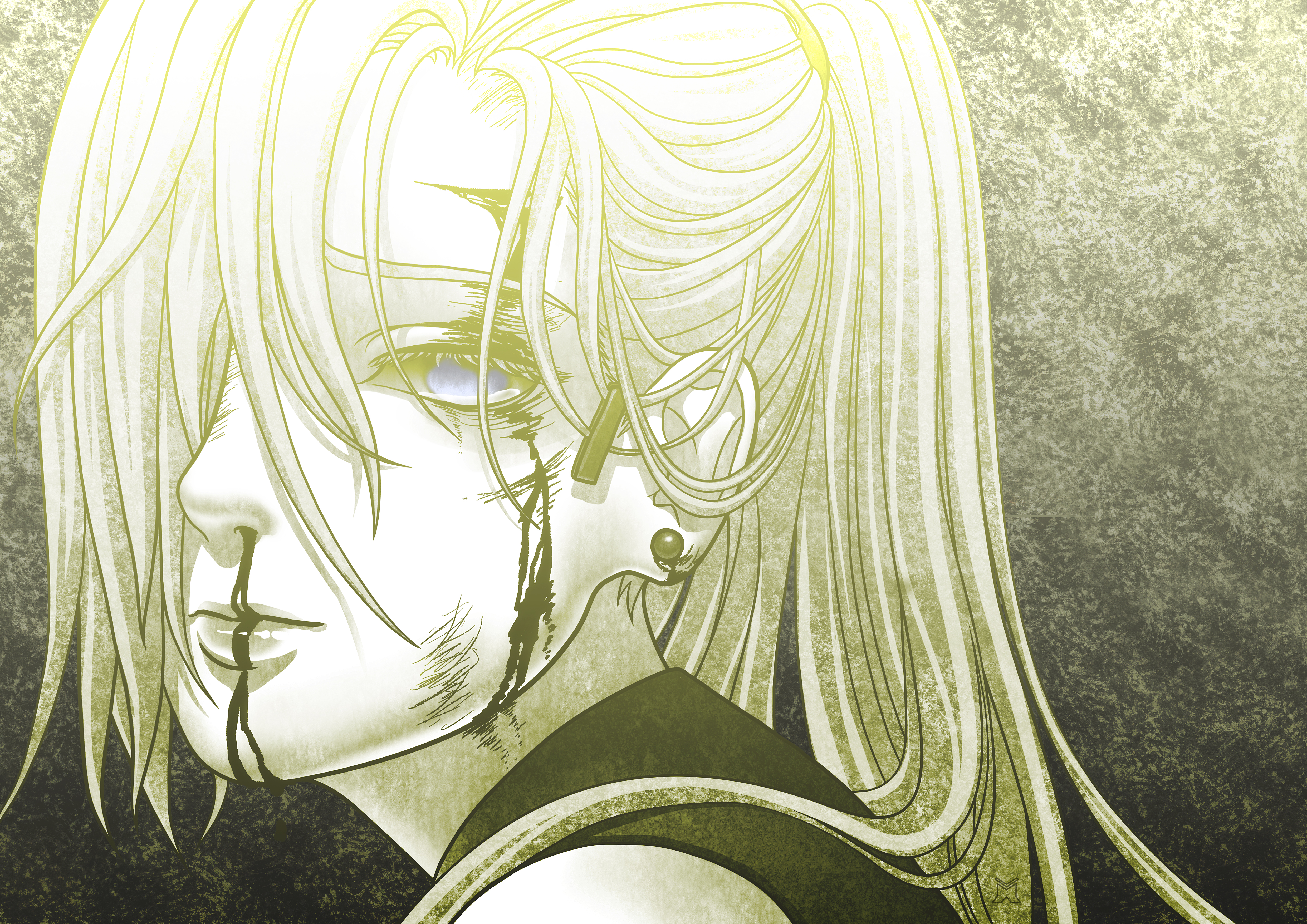 Ino Yamanaka from Naruto HD Wallpaper