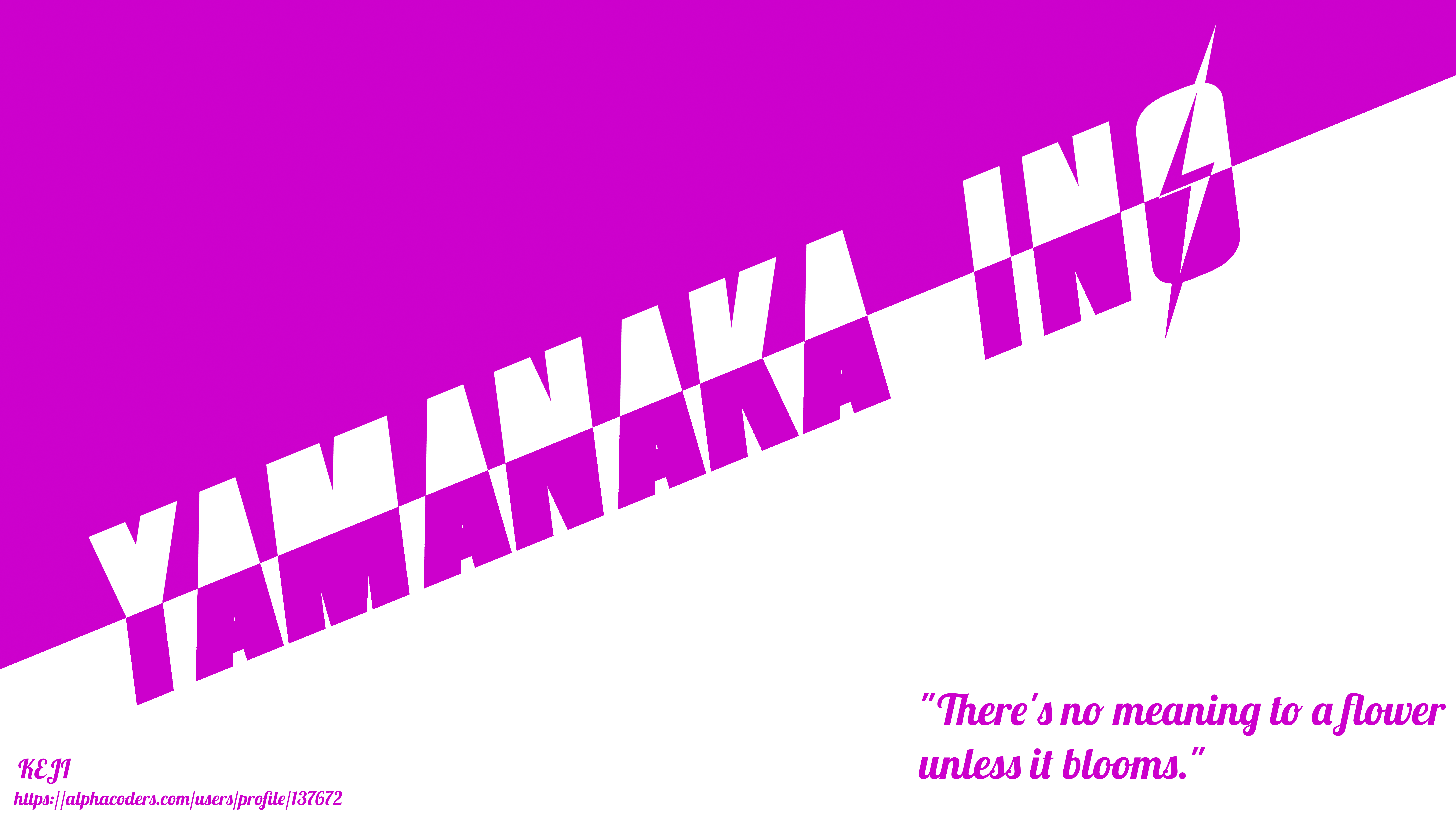 Ino Yamanaka from Naruto HD Wallpaper