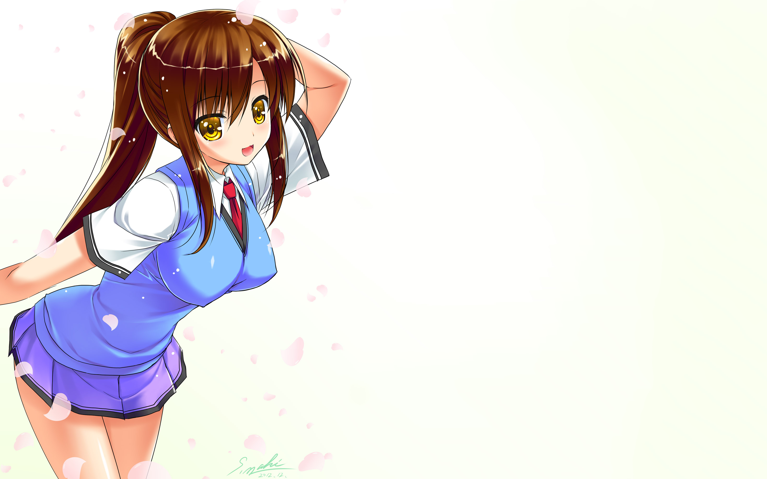 Nanami Aoyama HD Wallpaper