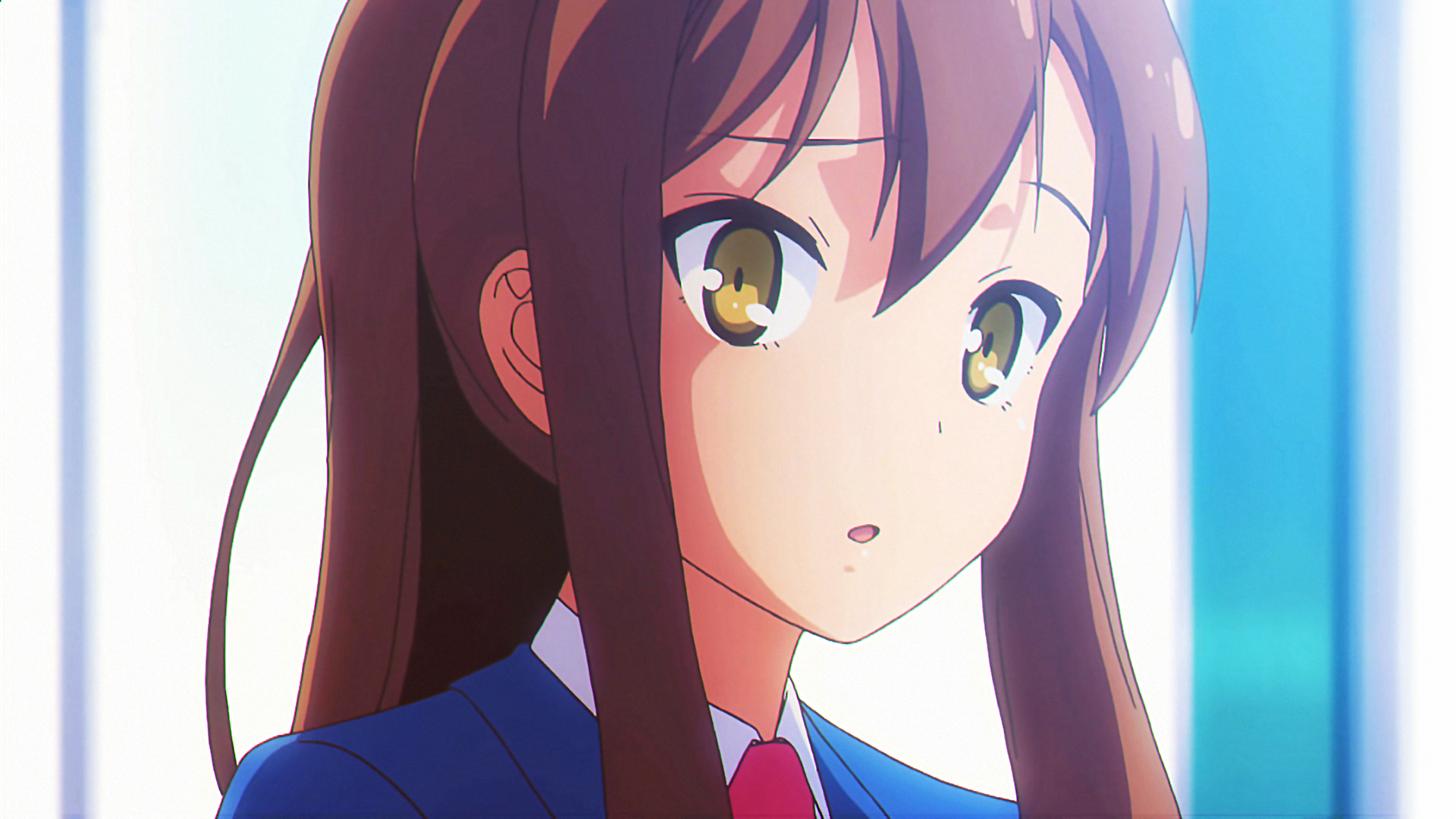 Nanami Aoyama from The Pet Girl of Sakurasou HD Wallpaper