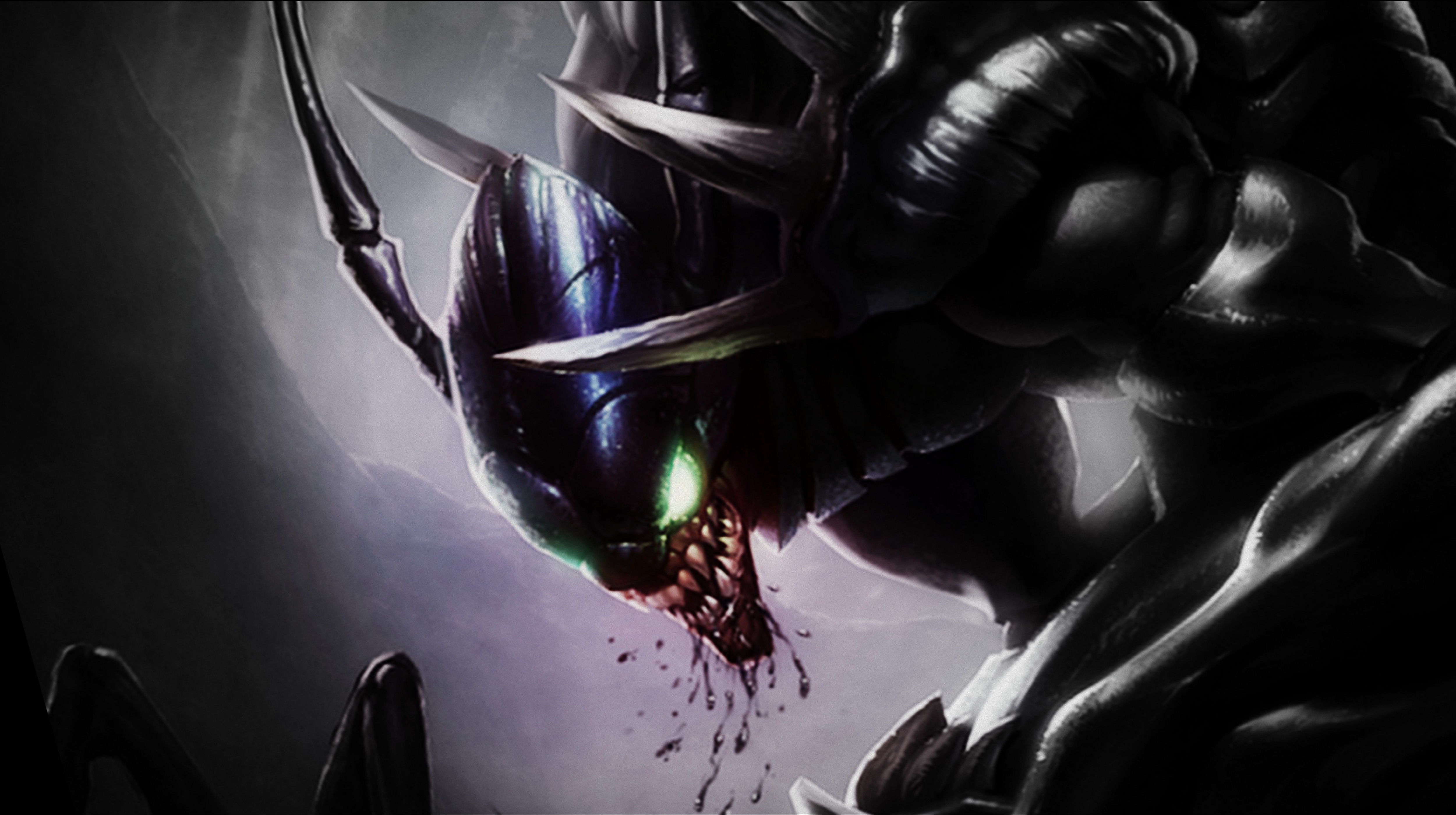 Kha'Zix from League of Legends HD Wallpaper