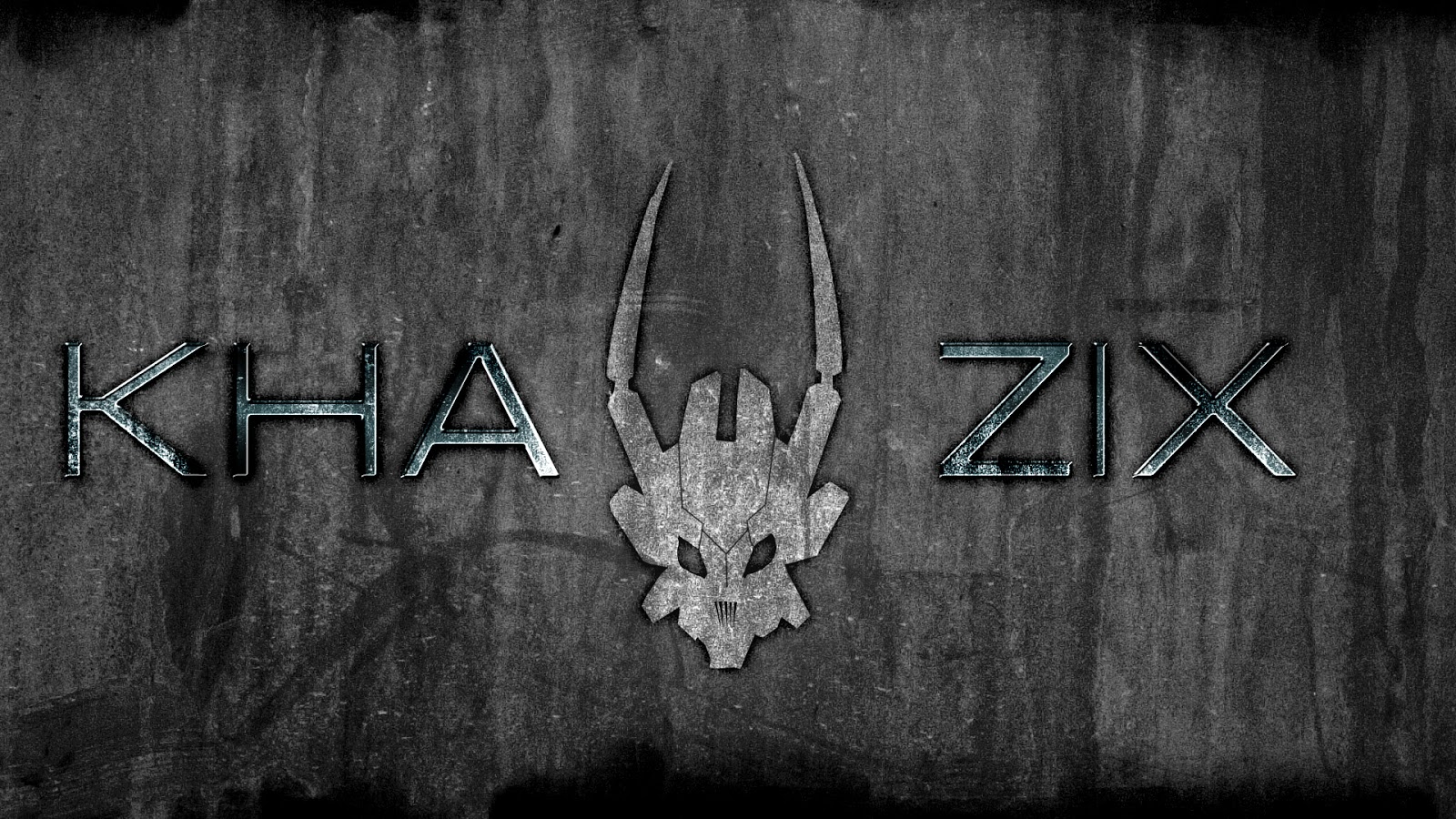 KhaZix from League of Legends Logo HD Wallpaper