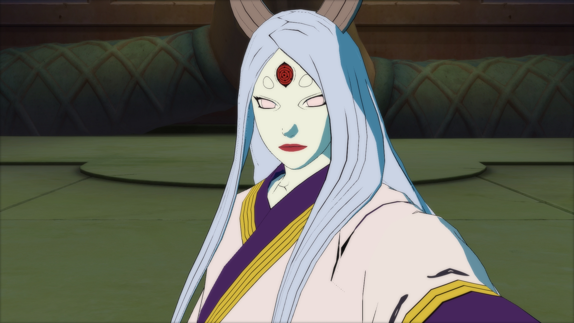 Kaguya Ōtsutsuki from Naruto HD Wallpaper