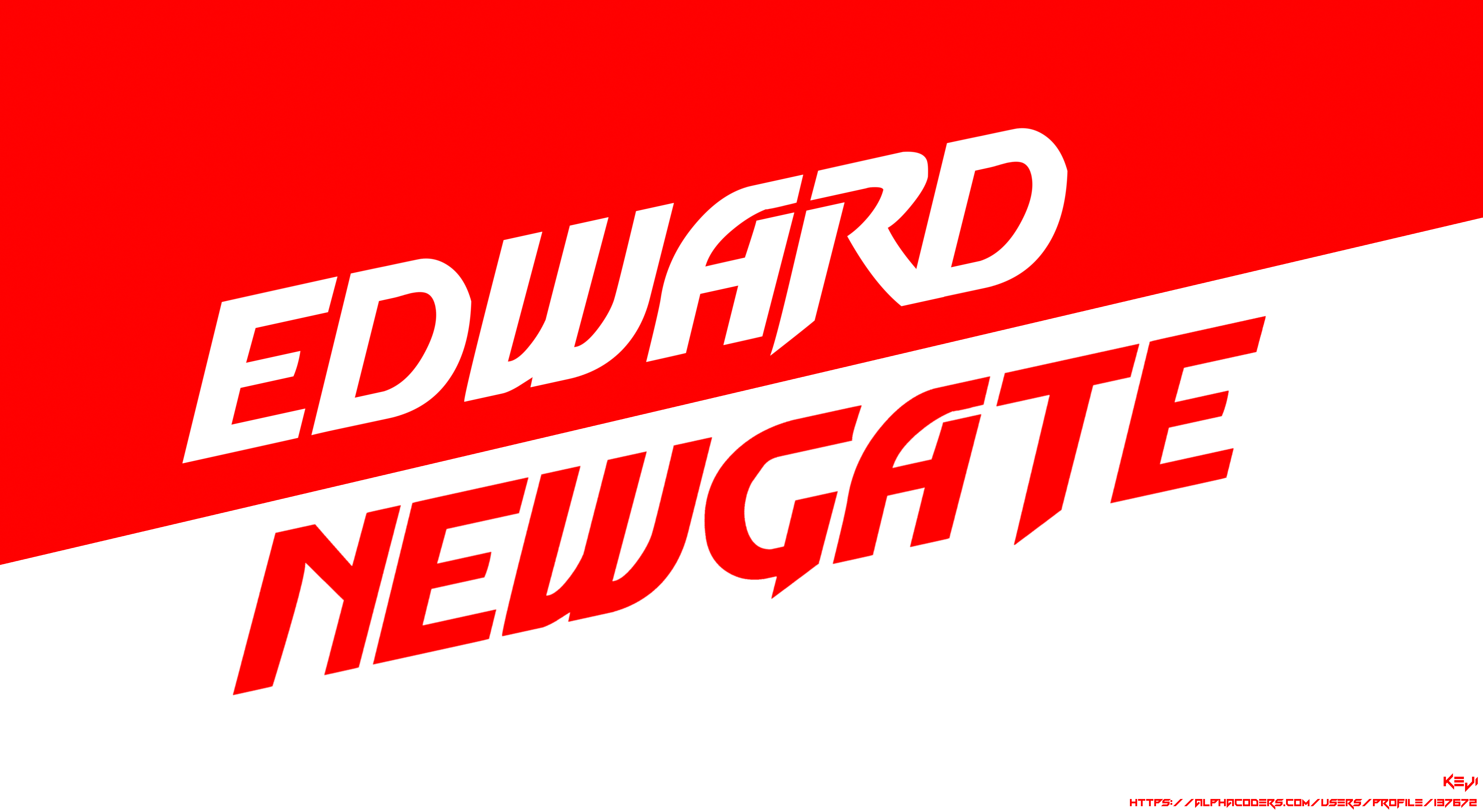 Edward Newgate HD Wallpaper