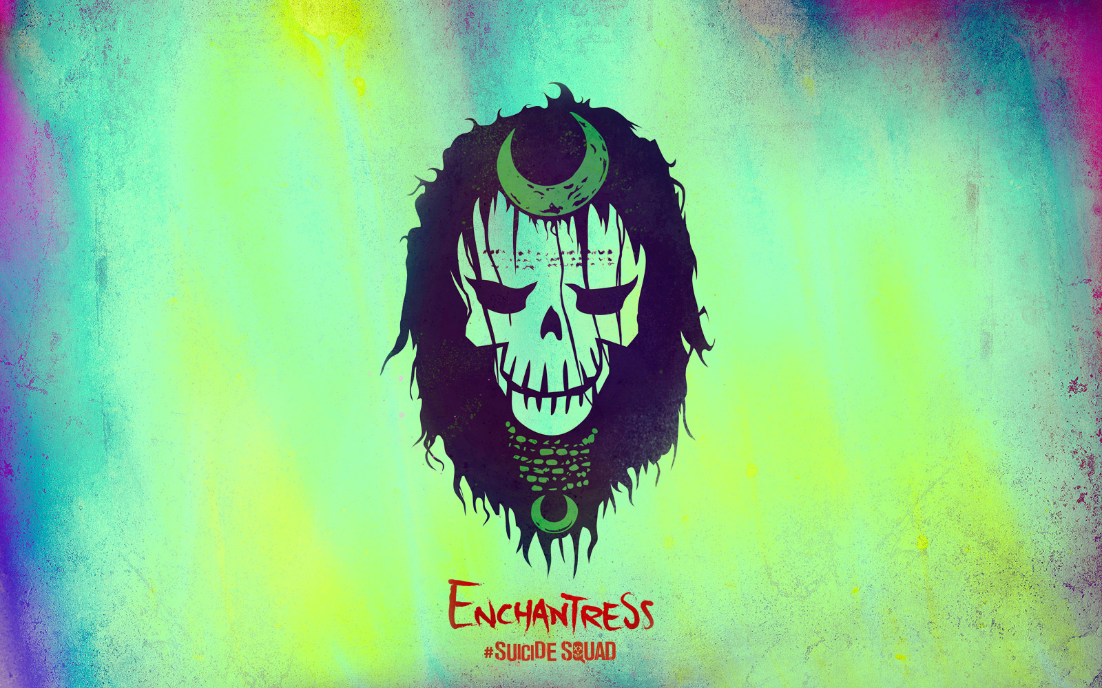 Enchantress from Suicide Squad HD Wallpaper
