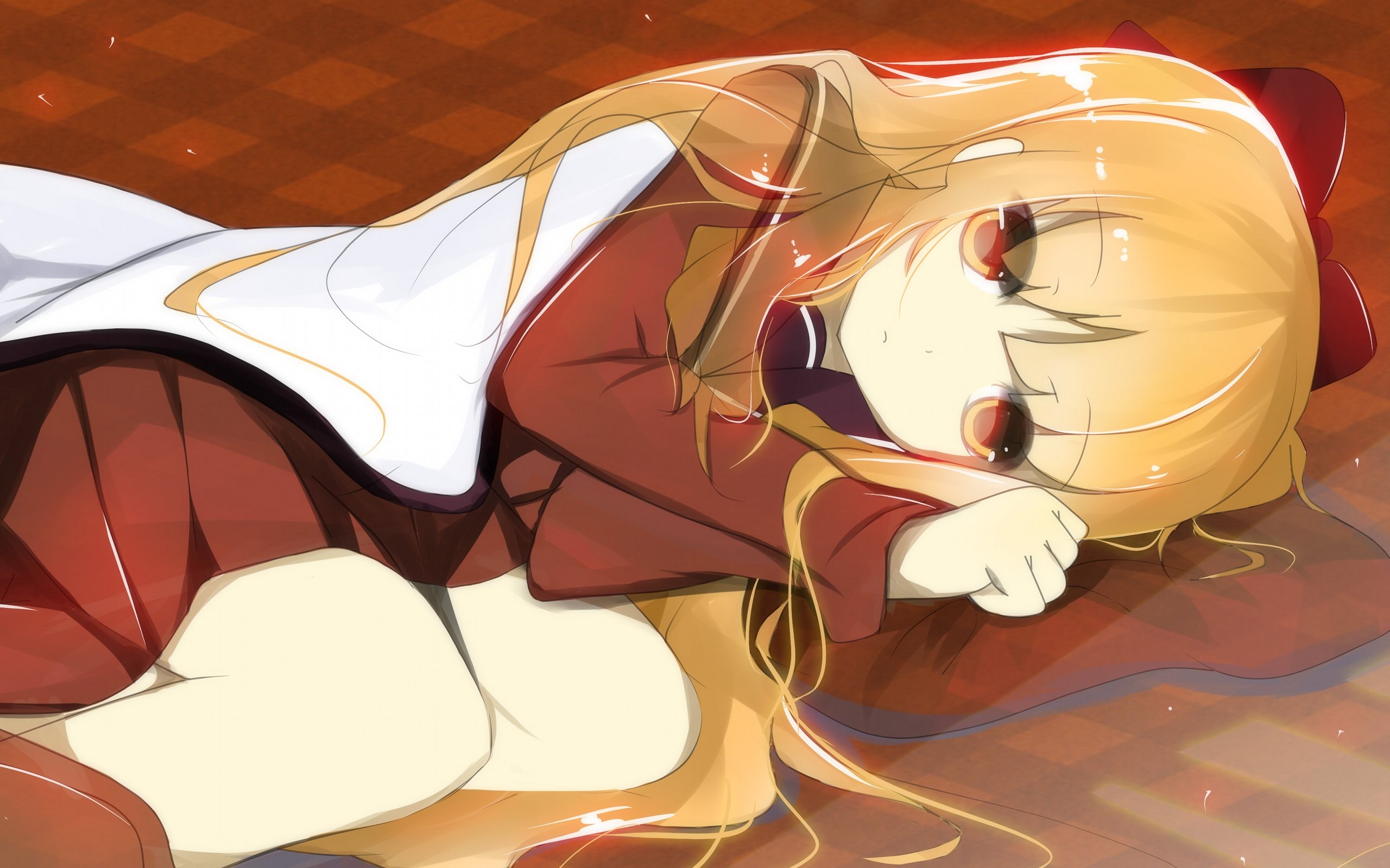 Kyouko Toshinou HD Wallpaper