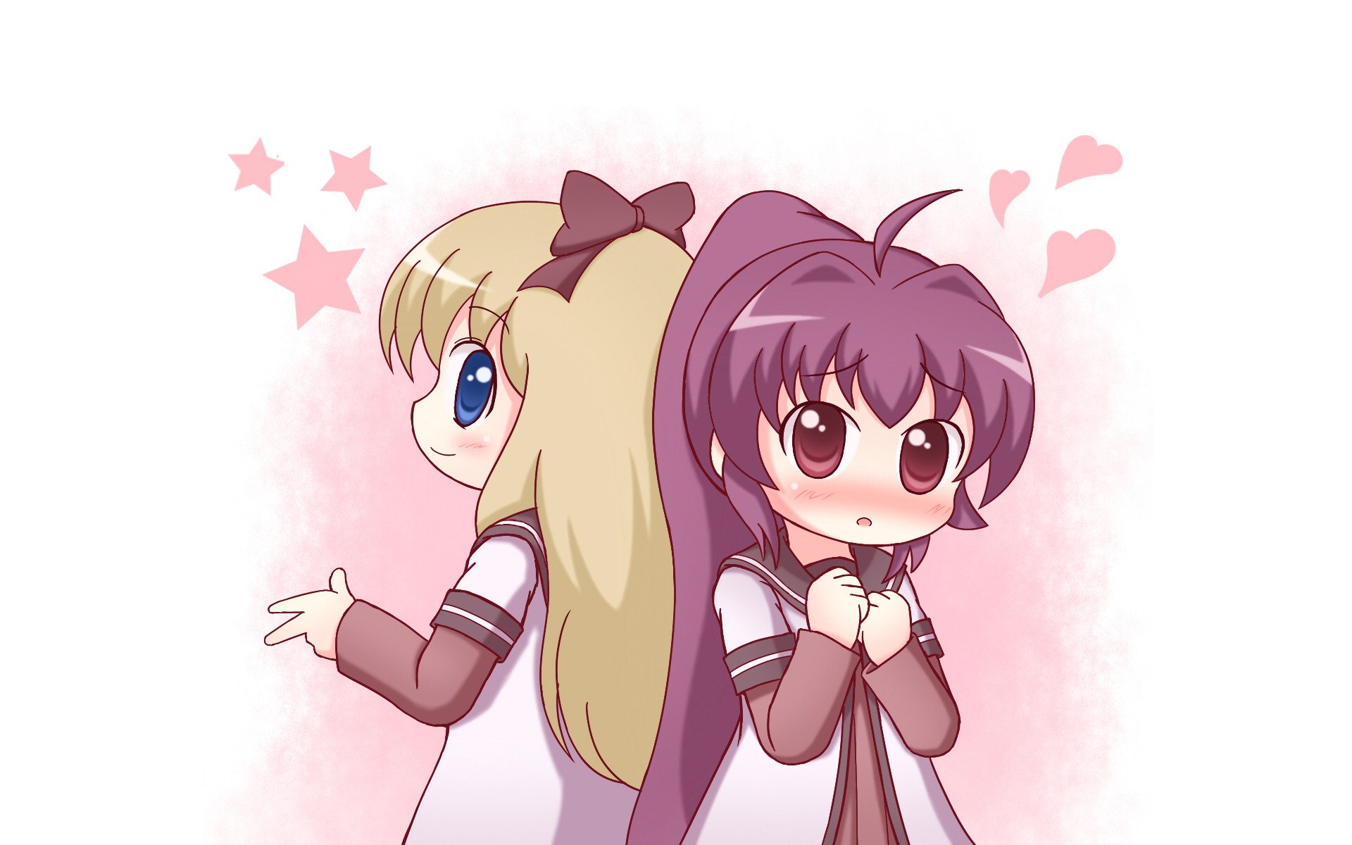 Kyouko Toshinou HD Wallpaper