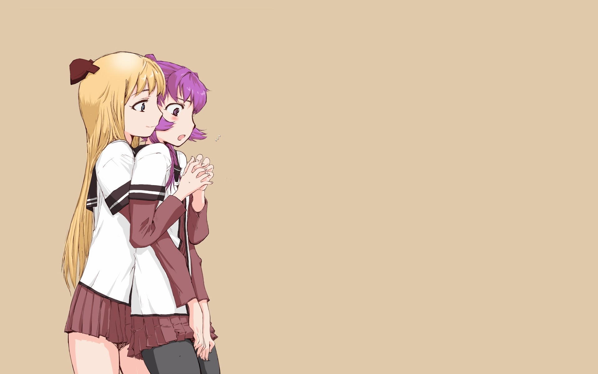 Kyouko Toshinou HD Wallpaper