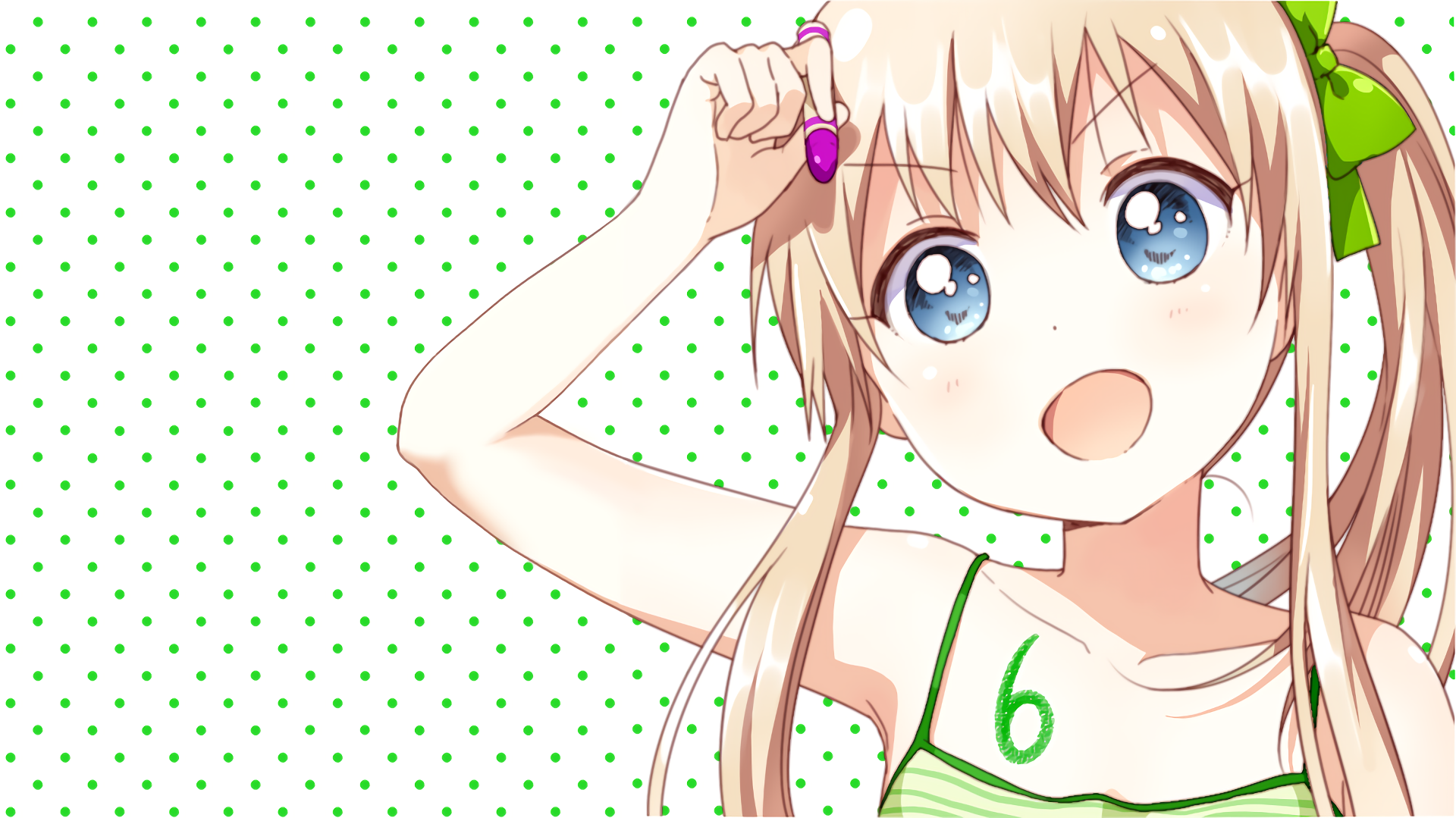 Kyouko Toshinou from The Idolmaster Cinderella Girls HD Wallpaper