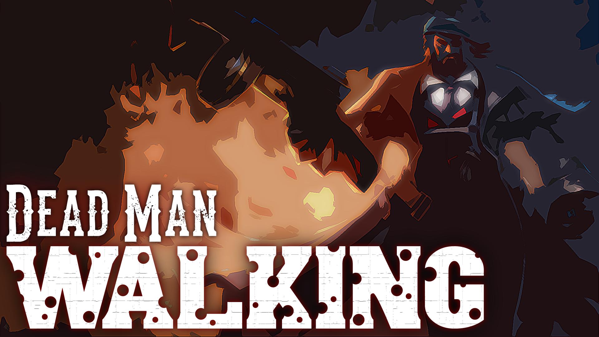 Dead Man Walking title card with Graves HD Wallpaper