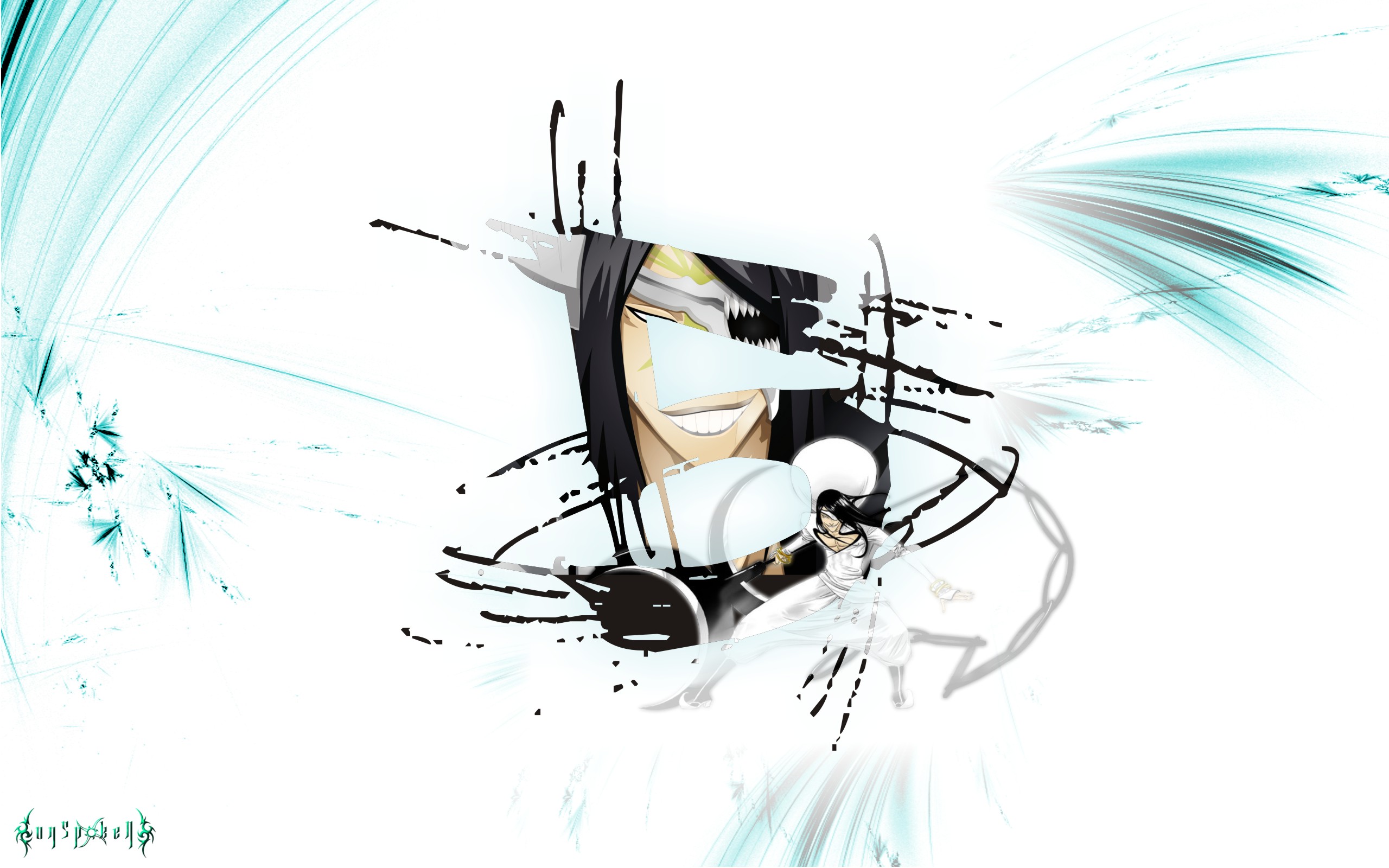 Nnoitra Gilga from Bleach HD Wallpaper