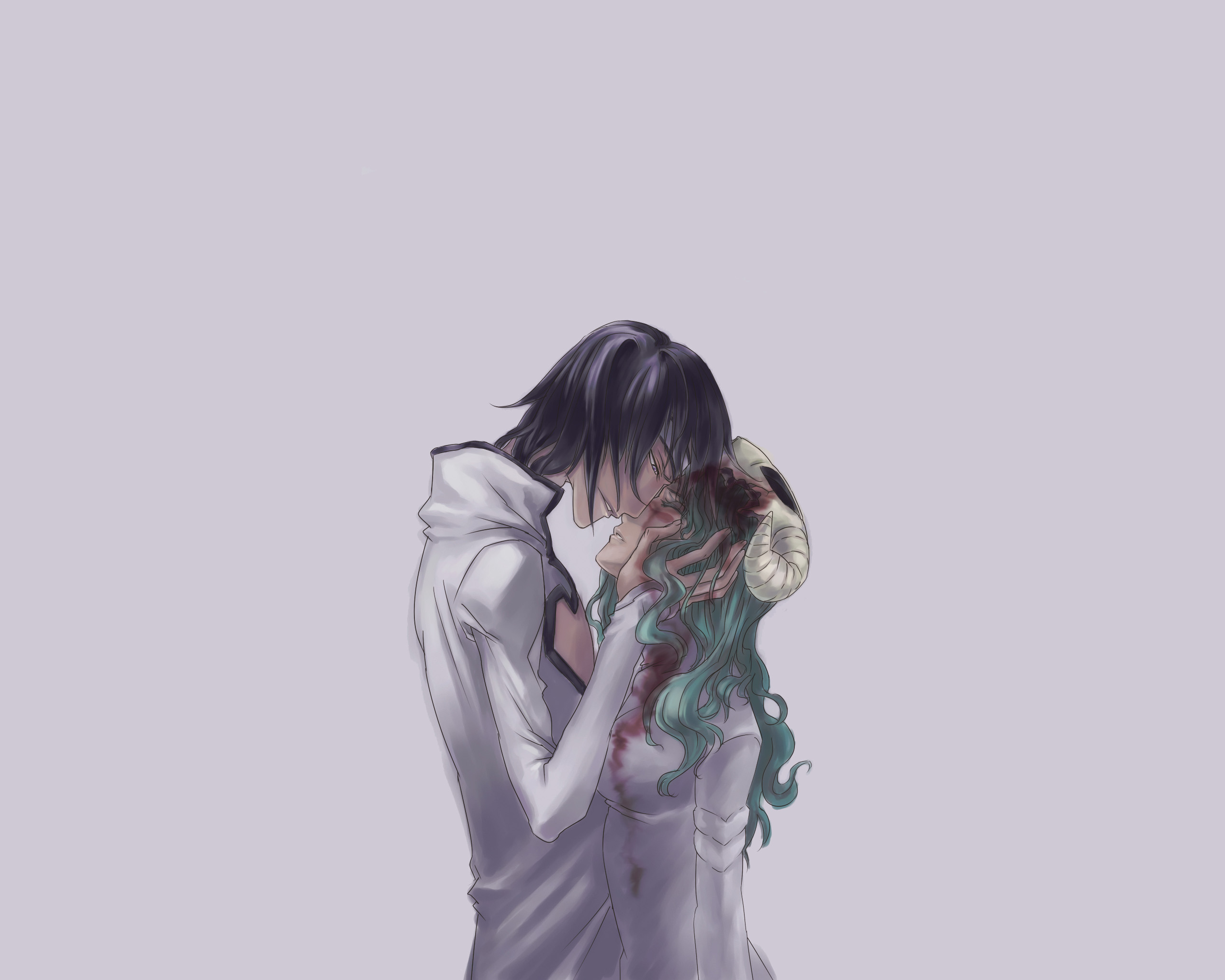 Nnoitra Gilga from Bleach HD Wallpaper