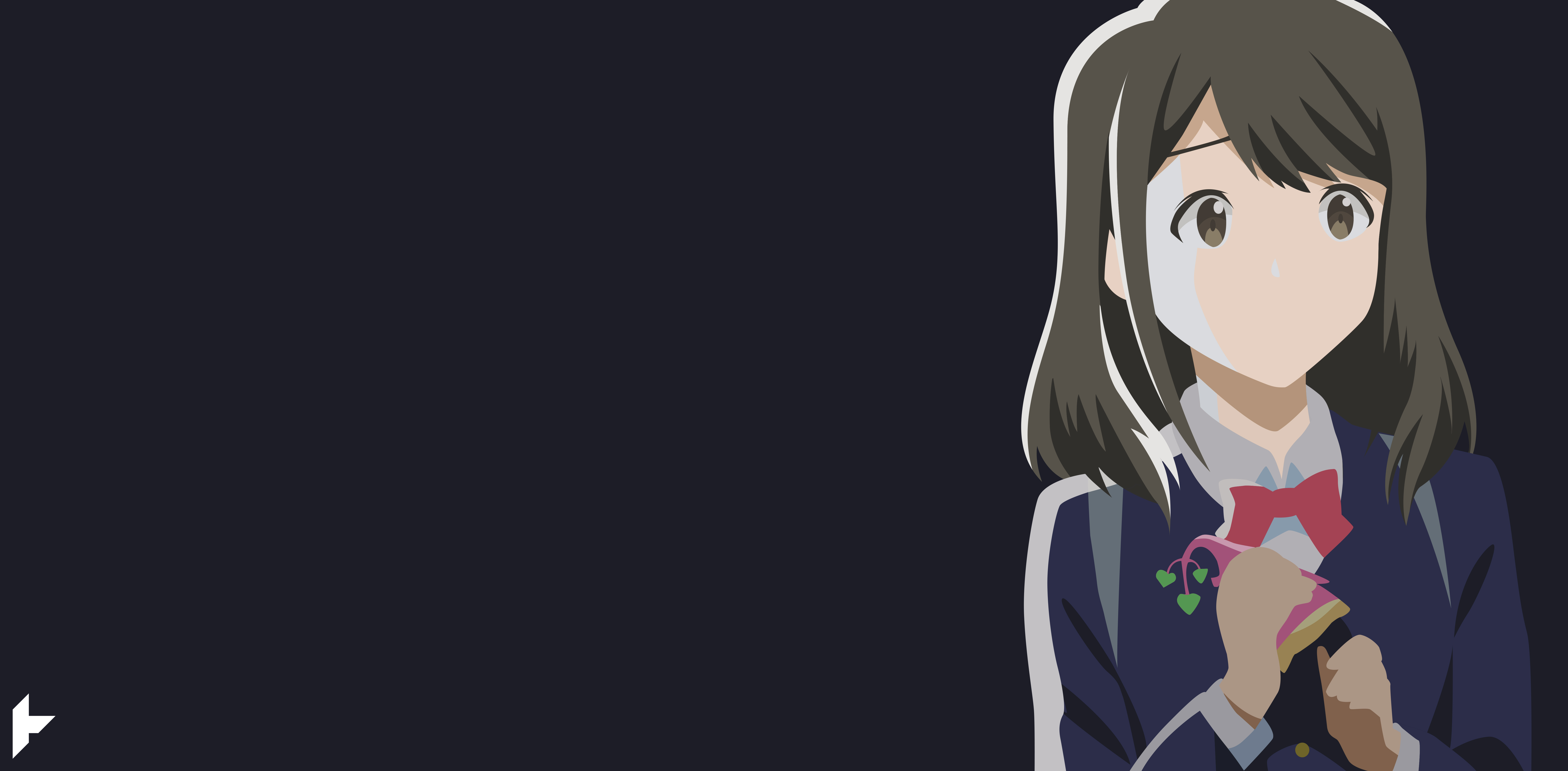 Akane Mizuno HD Wallpaper