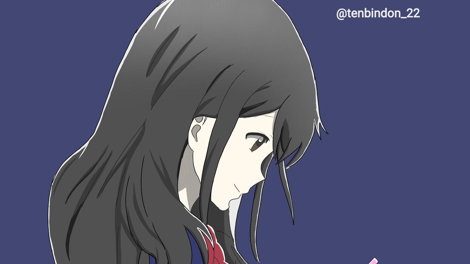 Akane Mizuno HD Wallpaper