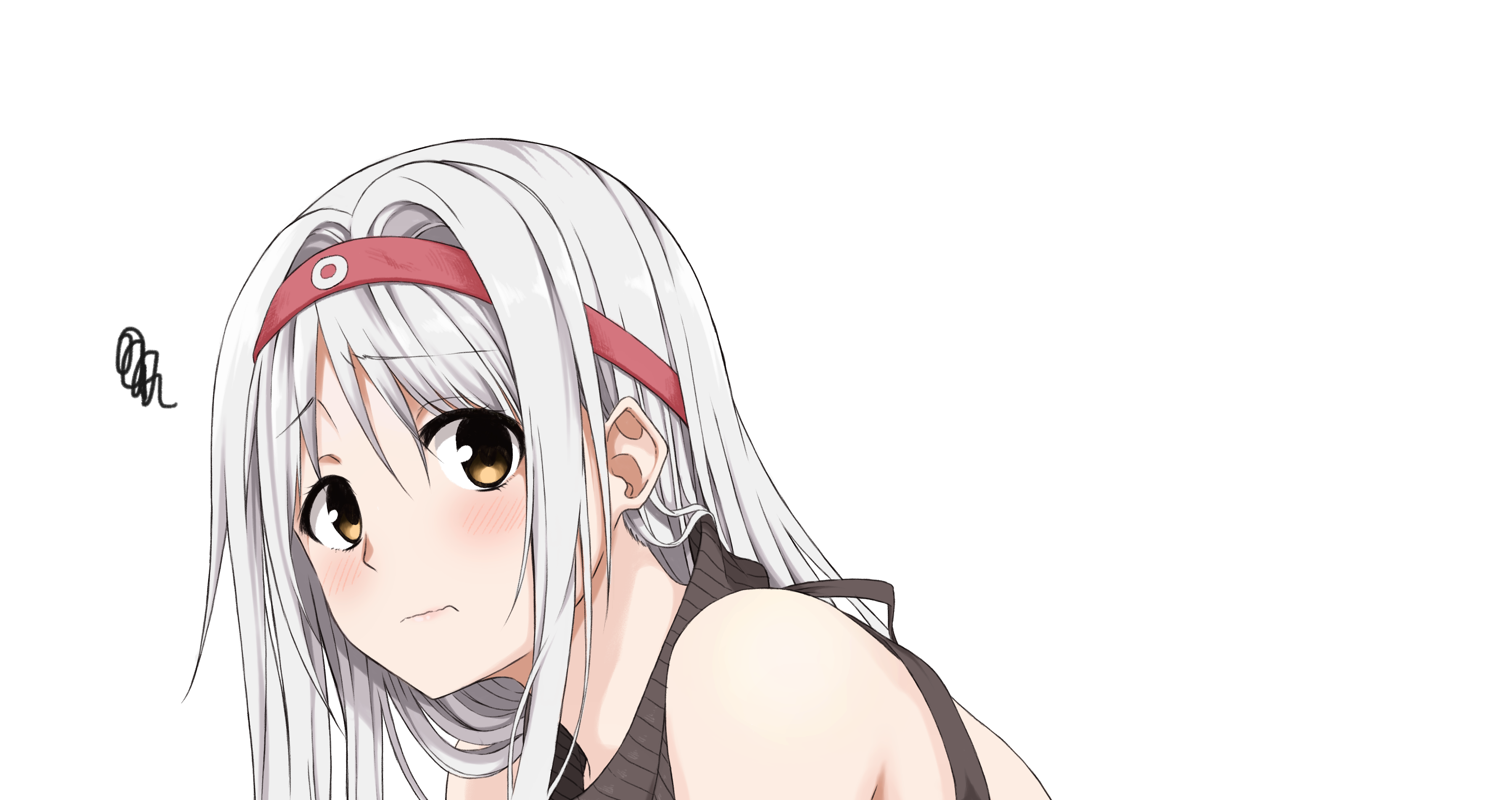 Shoukaku from Kancolle HD Wallpaper