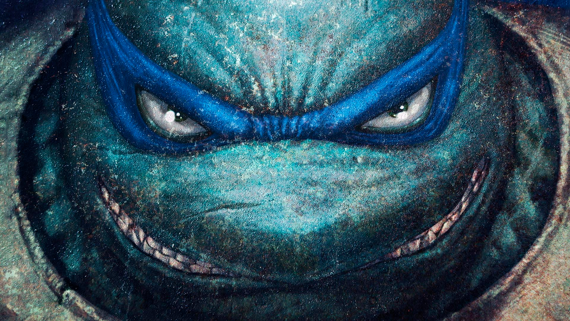 Leonardo from Teenage Mutant Ninja Turtles HD Wallpaper