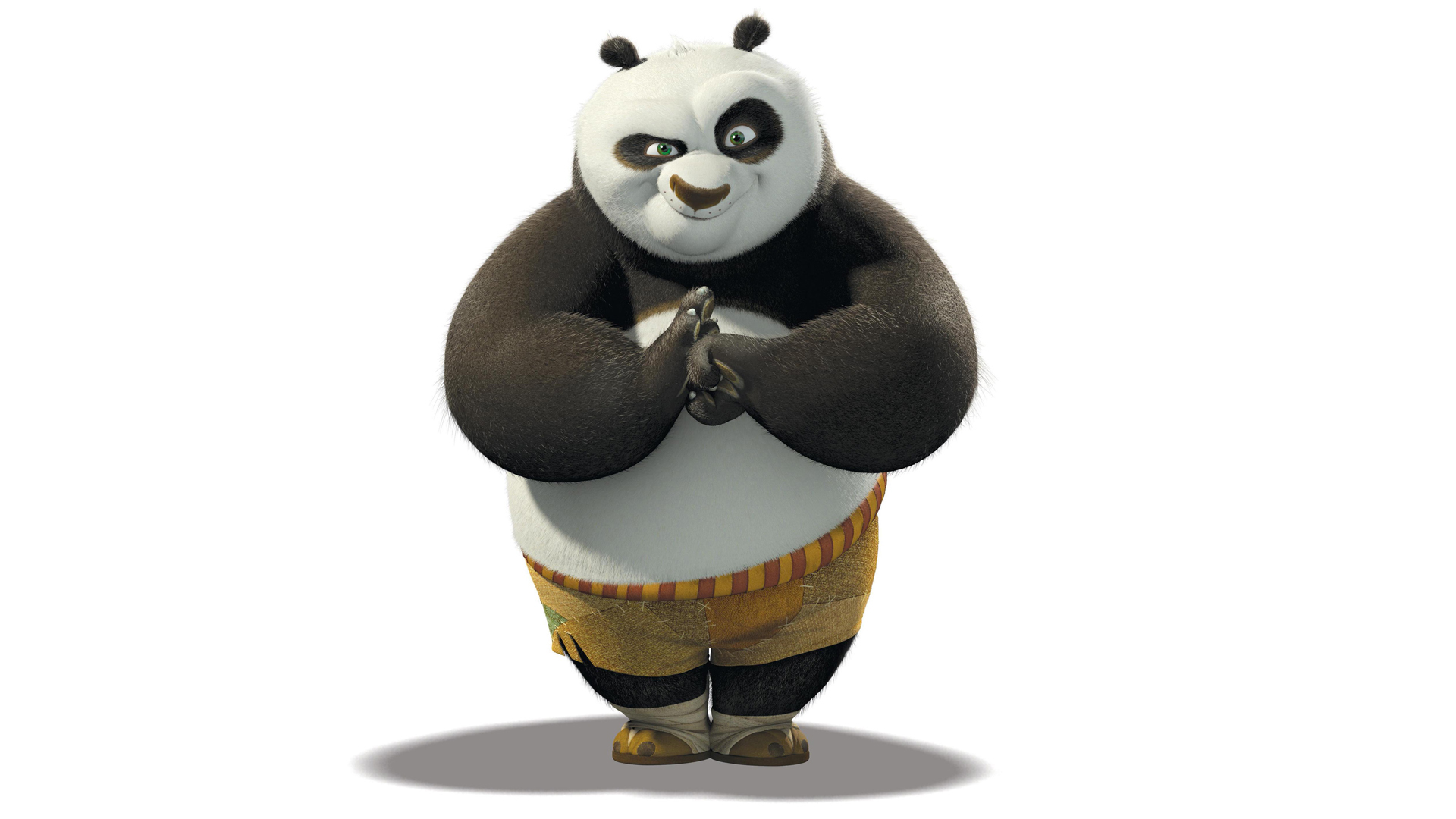Po from Kung Fu Panda HD Wallpaper