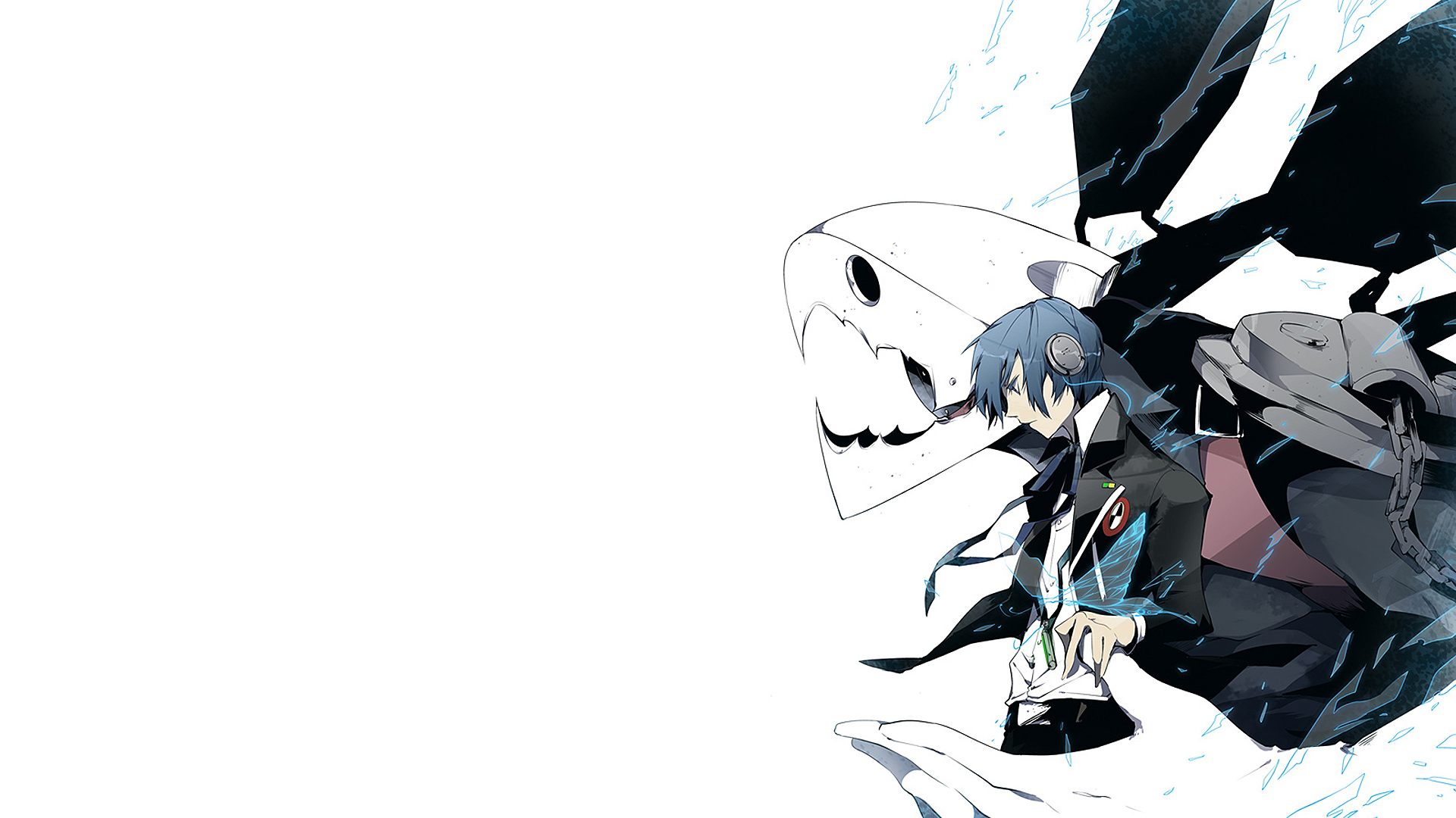 Minato Arisato from Persona 3 HD Wallpaper