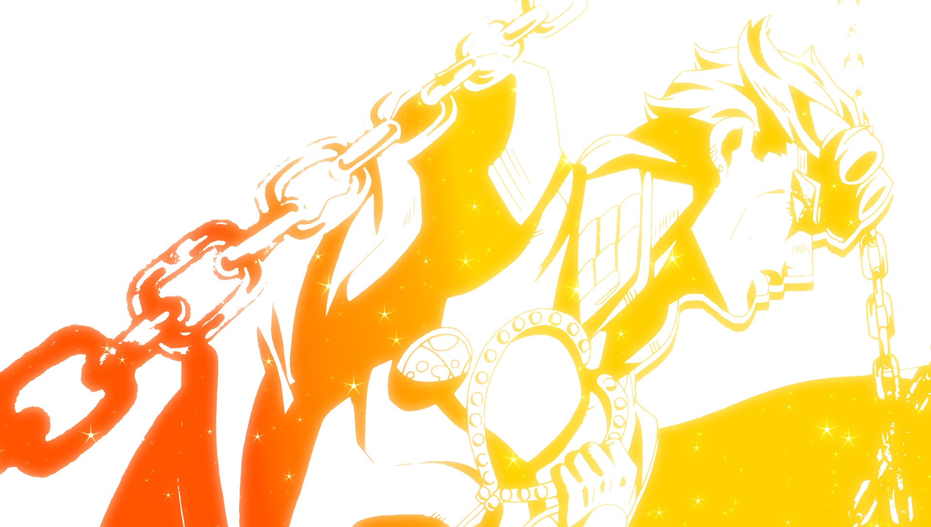 Giorno Giovanna from JoJo's Bizarre Adventure HD Wallpaper