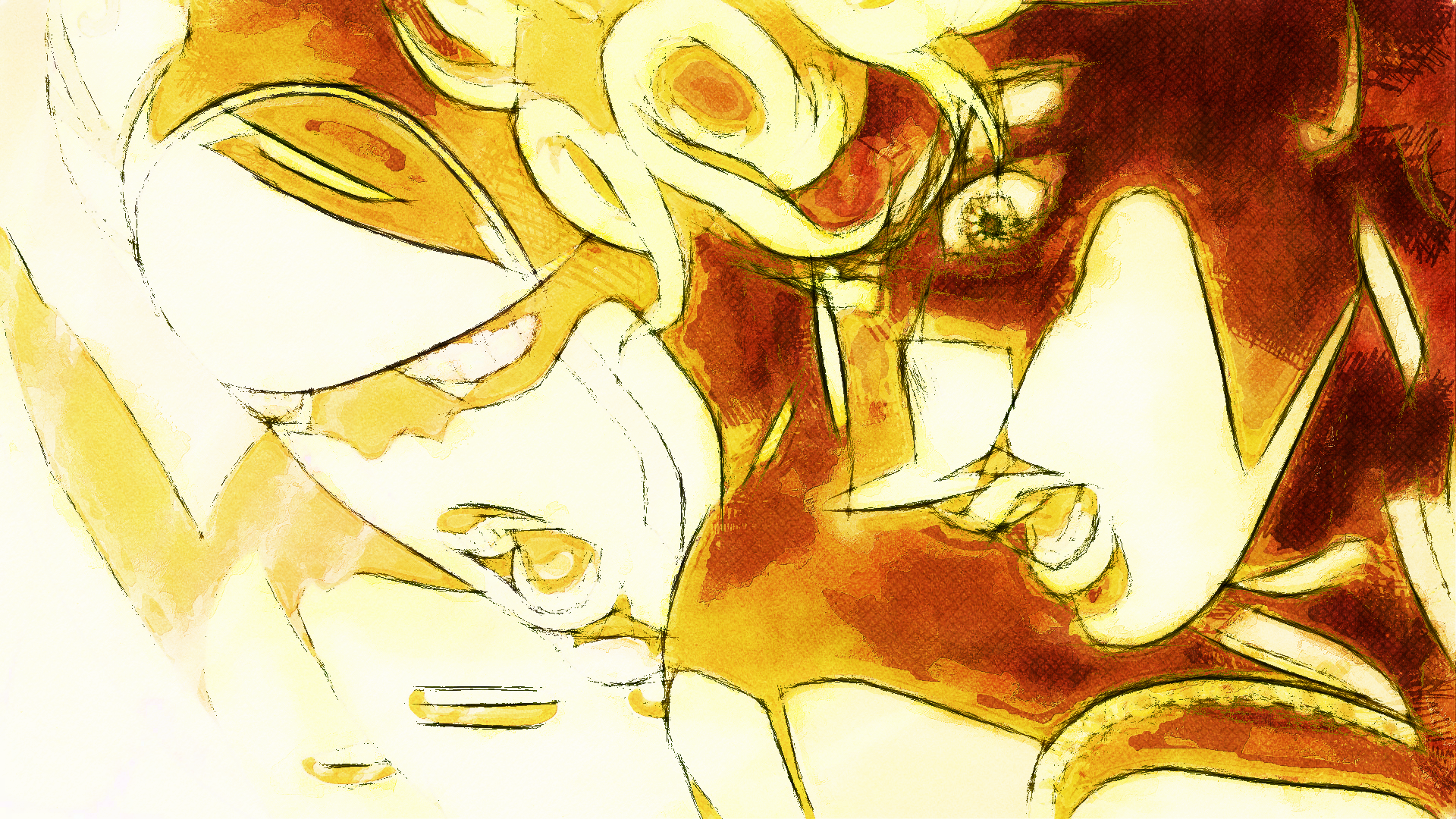Giorno Giovanna from JoJo's Bizarre Adventure HD Wallpaper