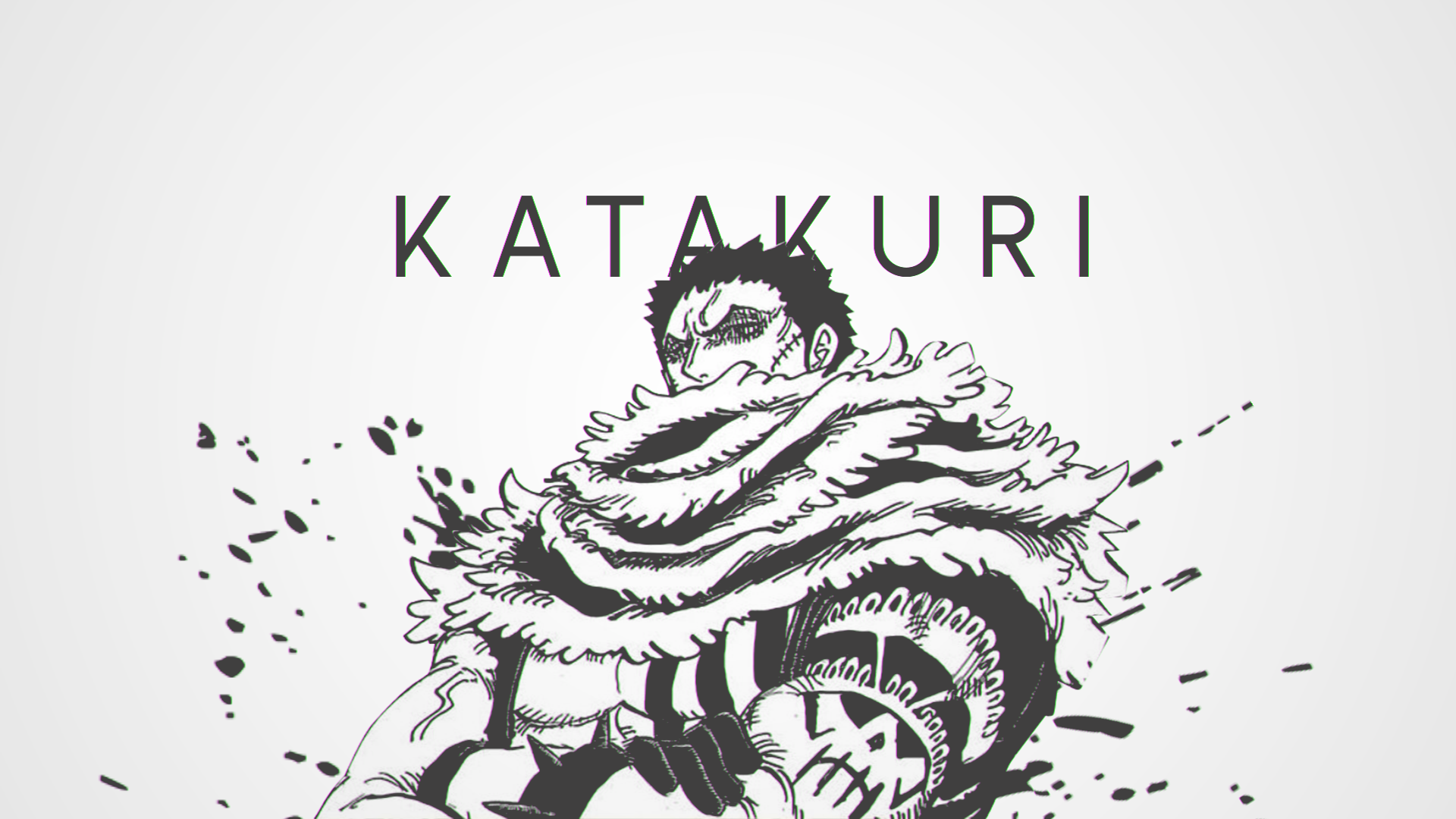 Charlotte Katakuri from One Piece HD Wallpaper