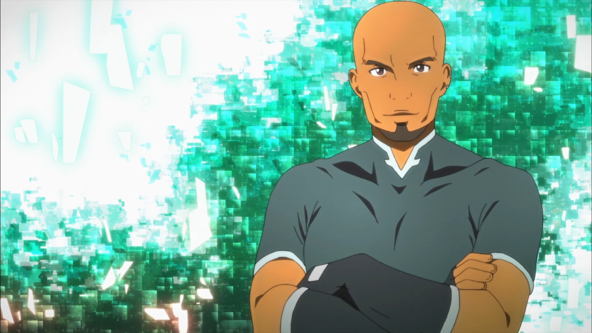 Agil from Sword Art Online HD Wallpaper