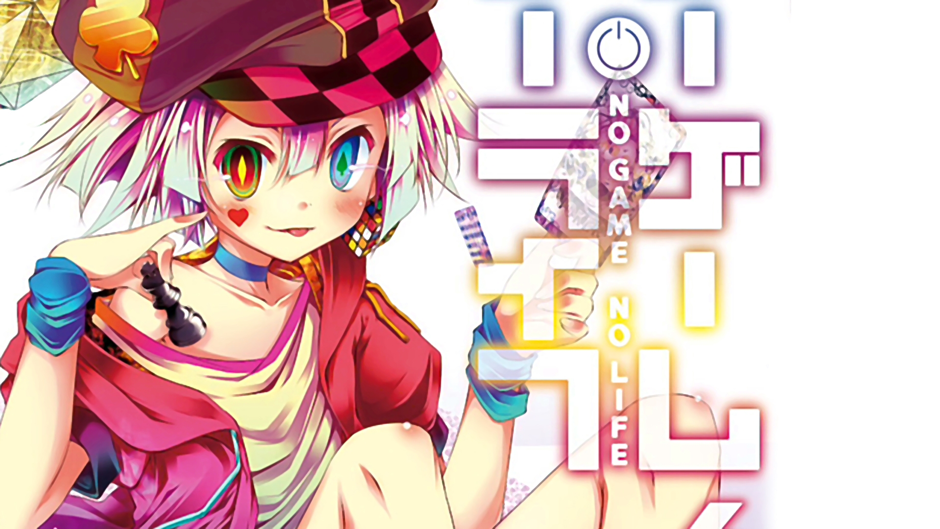 Tet from No Game No Life HD Wallpaper