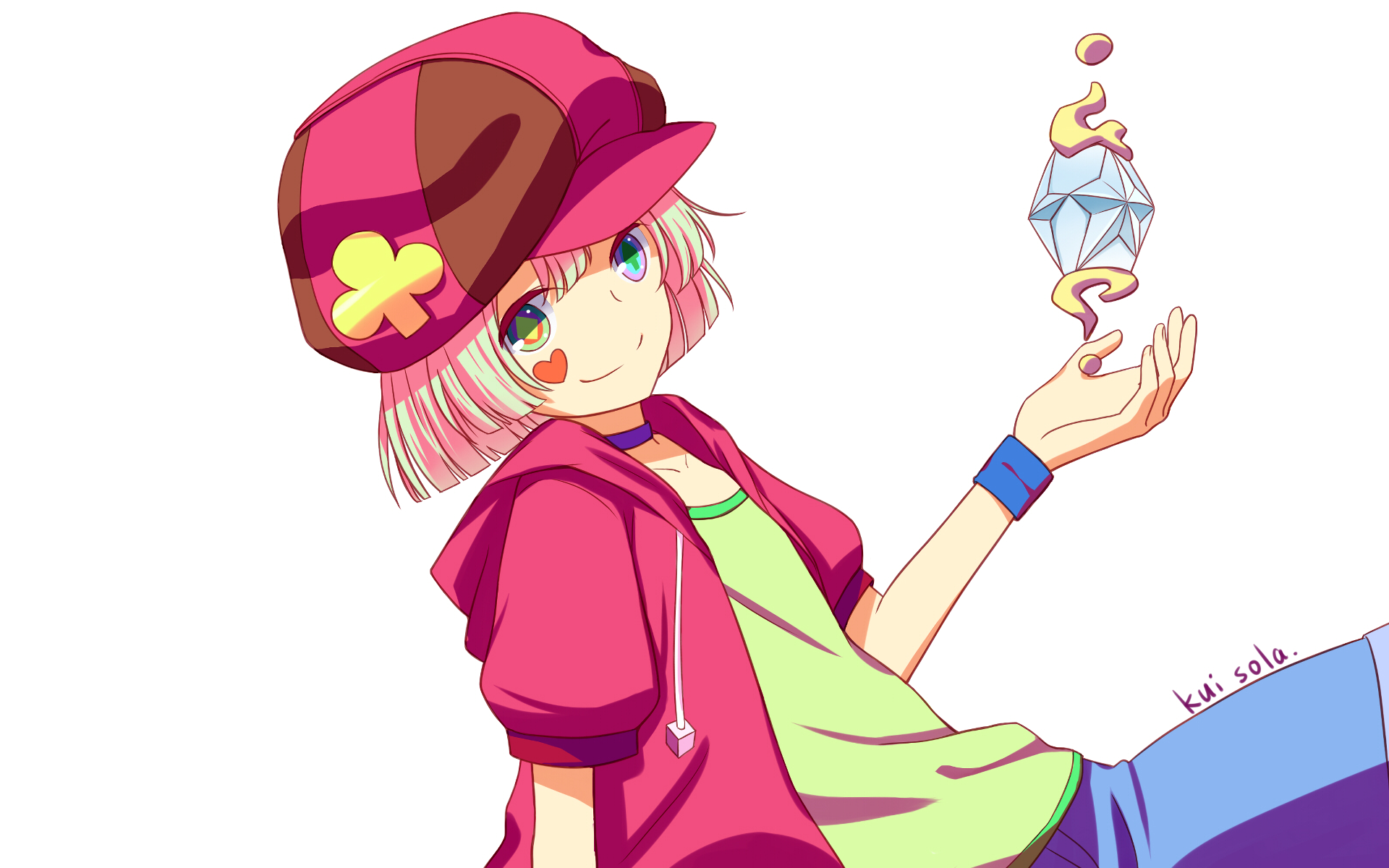 Tet from No Game No Life HD Wallpaper