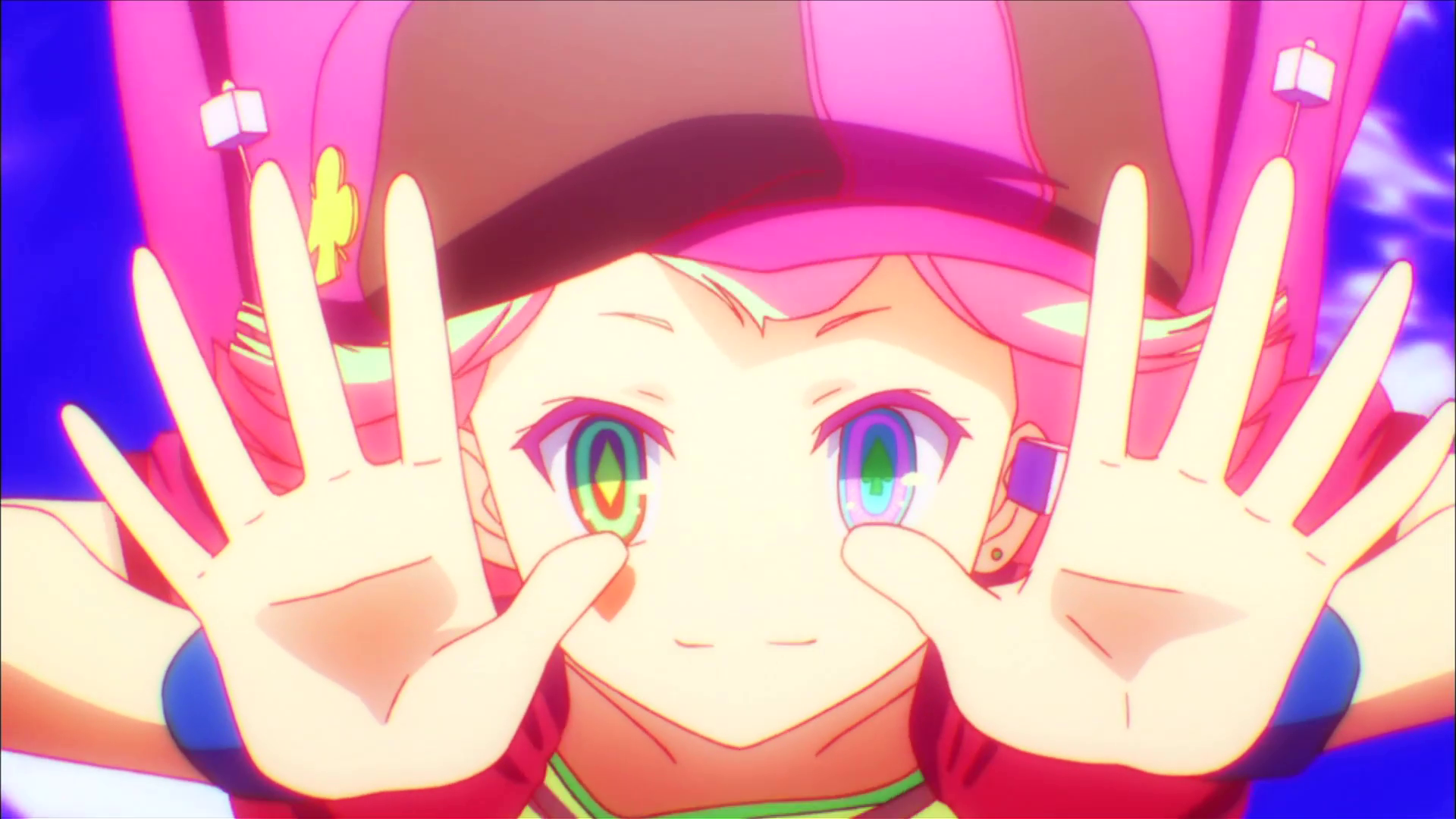 Tet from No Game No Life HD Wallpaper