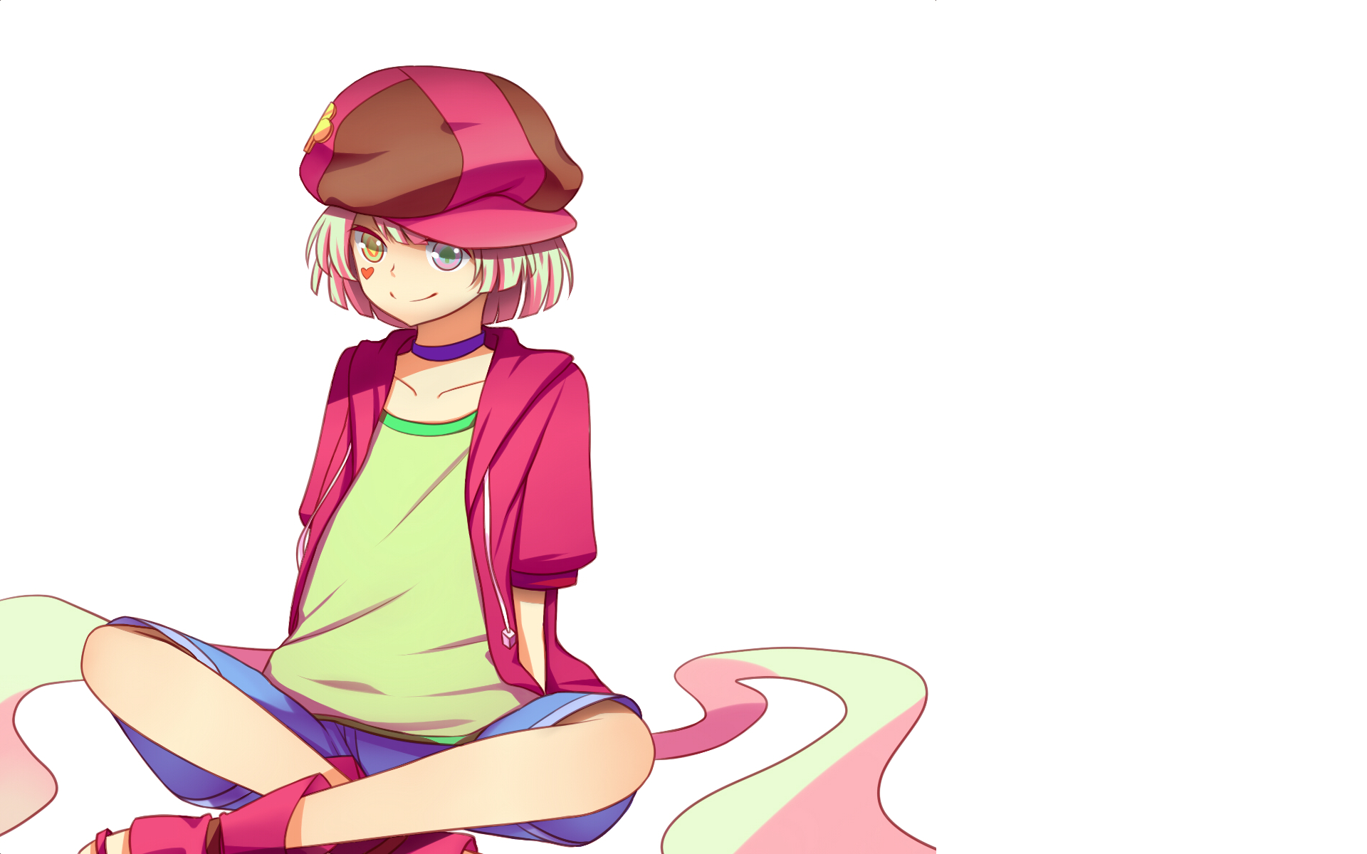 Tet from No Game No Life HD Wallpaper
