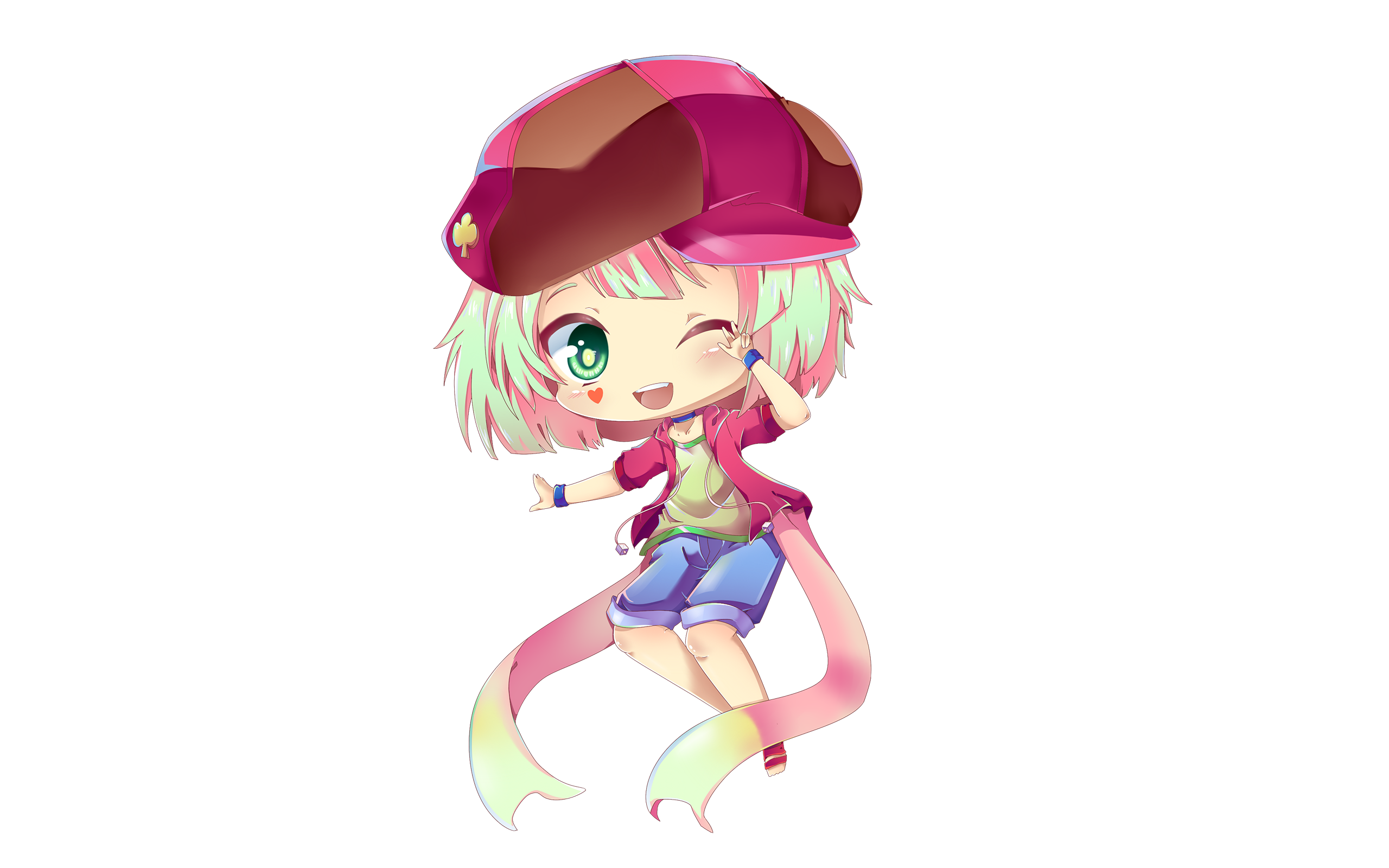 Tet from No Game No Life HD Wallpaper